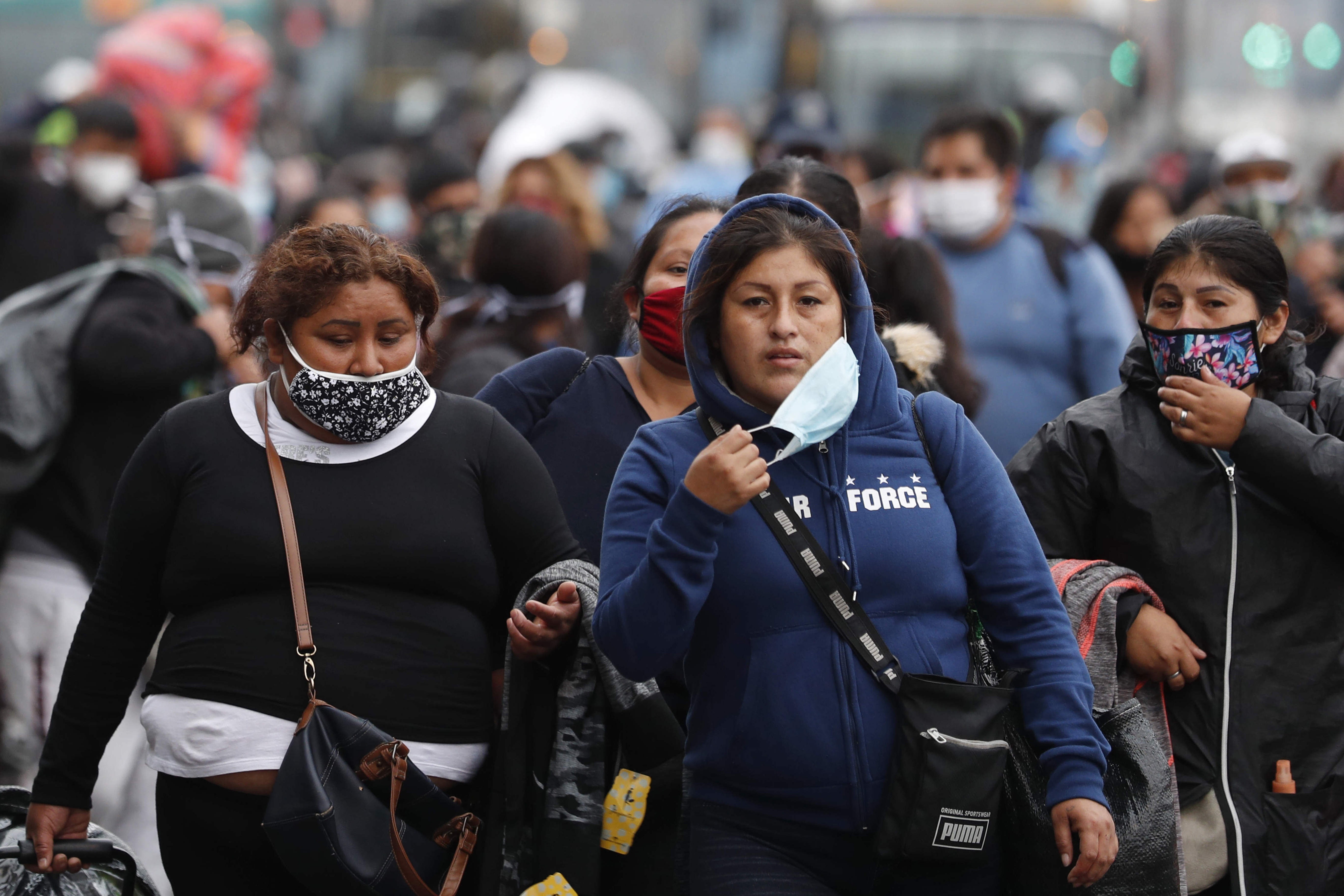 Hay una alerta epidemiológica que advierte el incremento exponencial de casos de COVID-19.