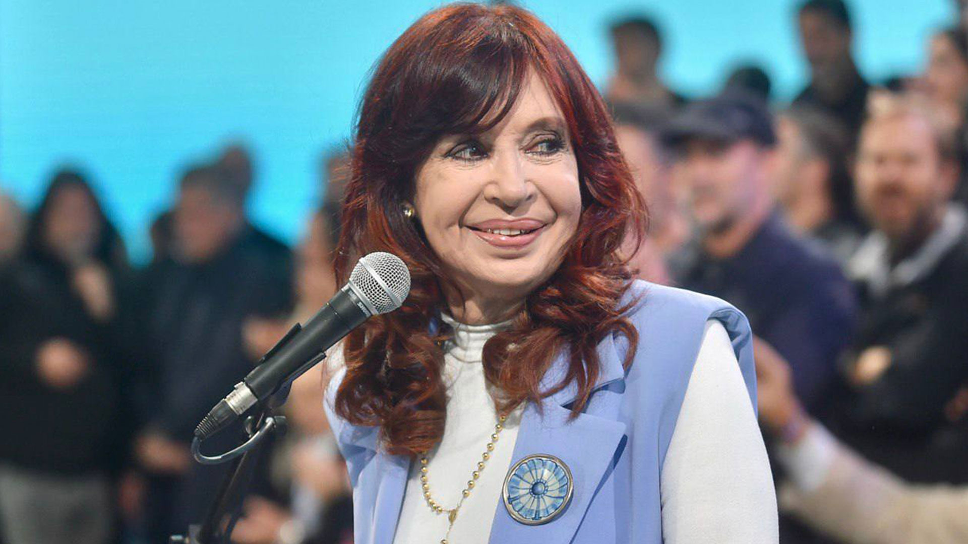 Confirmaron al tribunal que revisará la condena contra Cristina Kirchner en la causa Vialidad