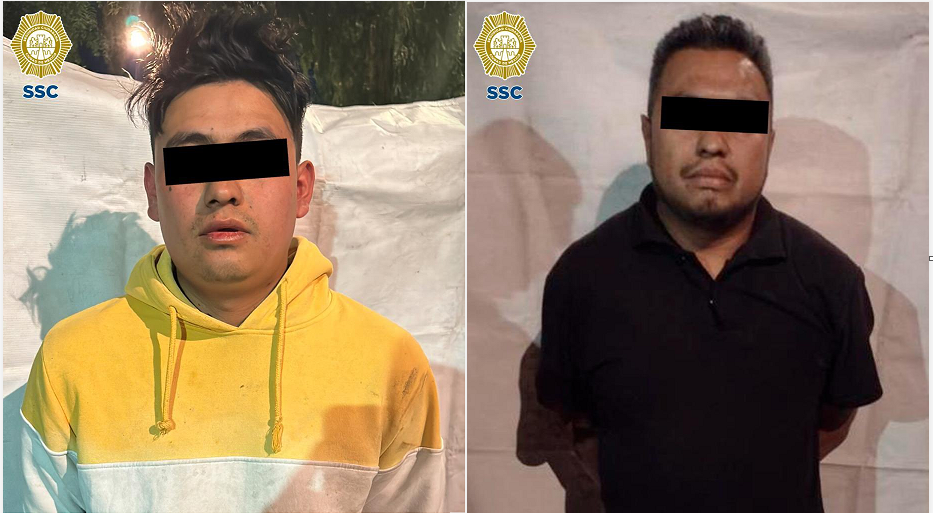 Cayó “el Barrabás” Líder De Una Banda Que Transportaba Drogas En Patrullas De La Cdmx Infobae 2593