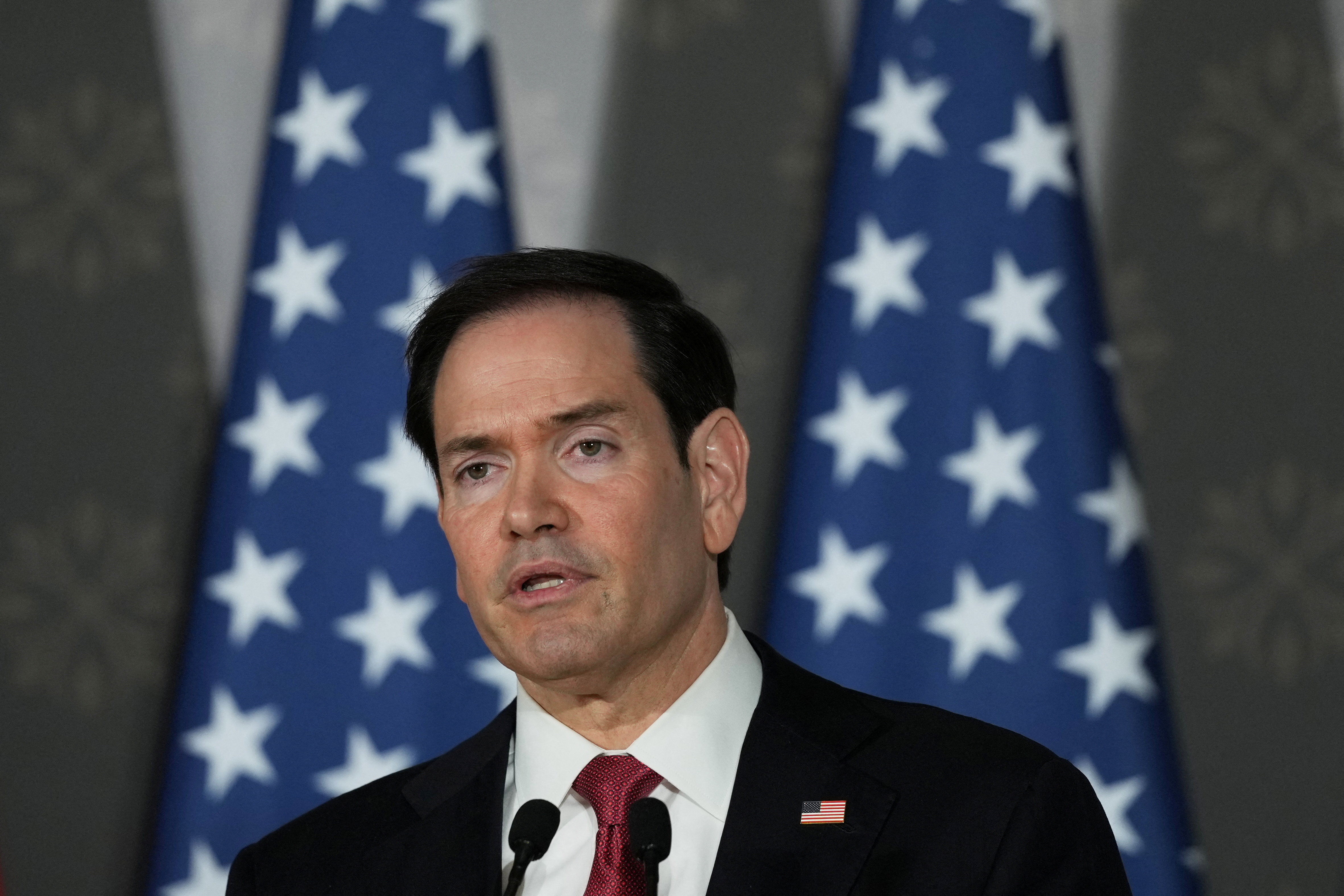 Tras las operaciones militares de EEUU en el sur de Ir&aacute;n, Marco Rubio afirm&oacute; que un acuerdo con Teher&aacute;n podr&iacute;a tardar d&iacute;as