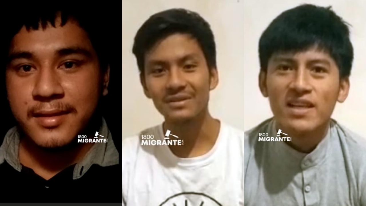 Solo se ha podido identificar a tres de los siete ecuatorianos secuestrados en México. (1800Migrante.com)