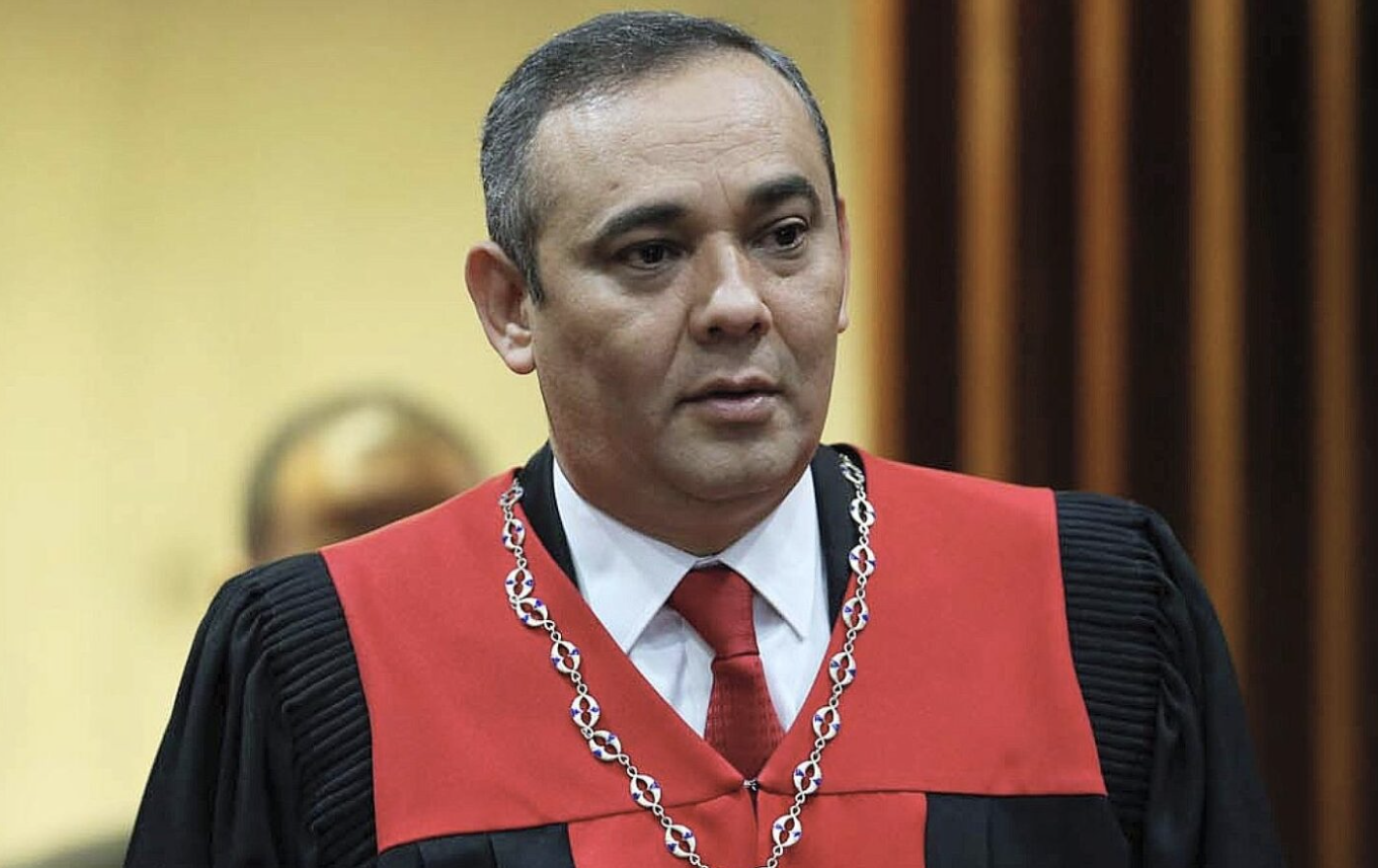 El magistrado Maikel Moreno sería el poder que sostiene a Edwin Blanco desde hace seis años en el control total del poder judicial en Apure