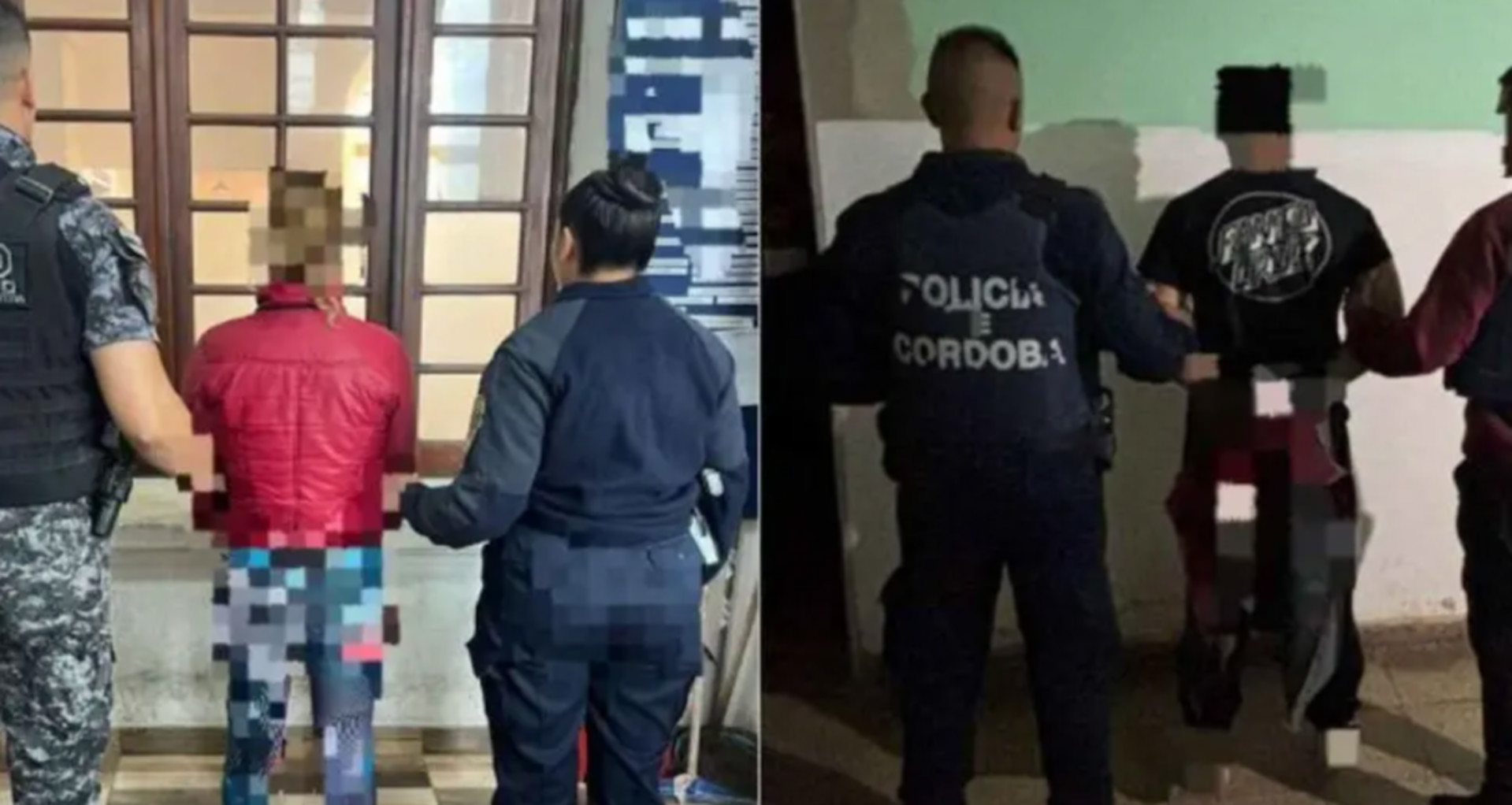 Detuvieron a dos sospechosos por el homicidio de una jubilada en C&oacute;rdoba