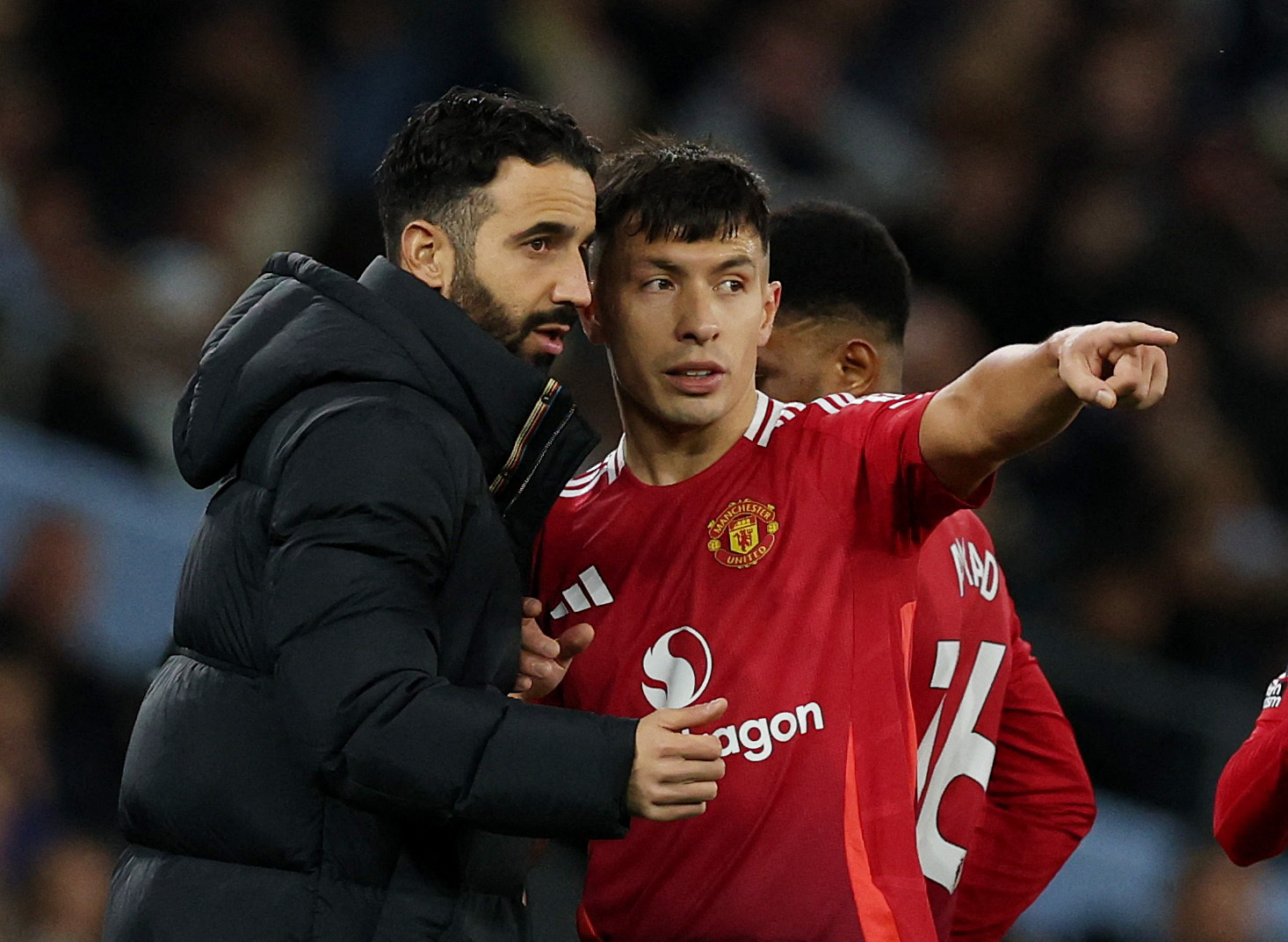 Cambios profundos en el Manchester United tras la limpieza que marginó a Garnacho: el argentino designado líder y las nuevas normas 