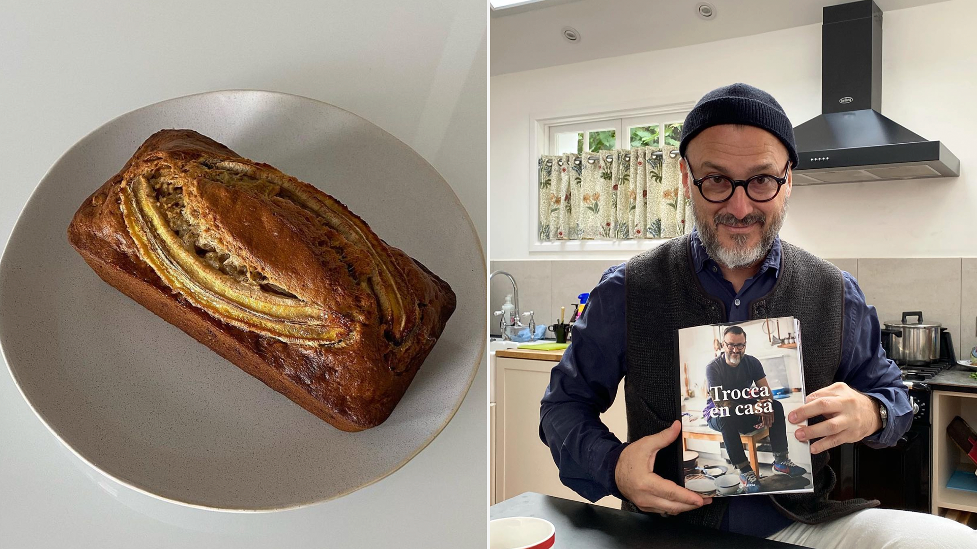 Fernando Trocca revolucionó la escena gastronómica local y participó de proyectos en las ciudades más gourmet del mundo