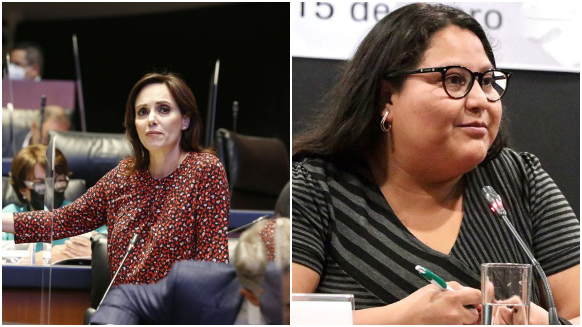 “Gritona irrelevante”: Citlalli Hernández respondió a dichos de Lilly Téllez en el Senado