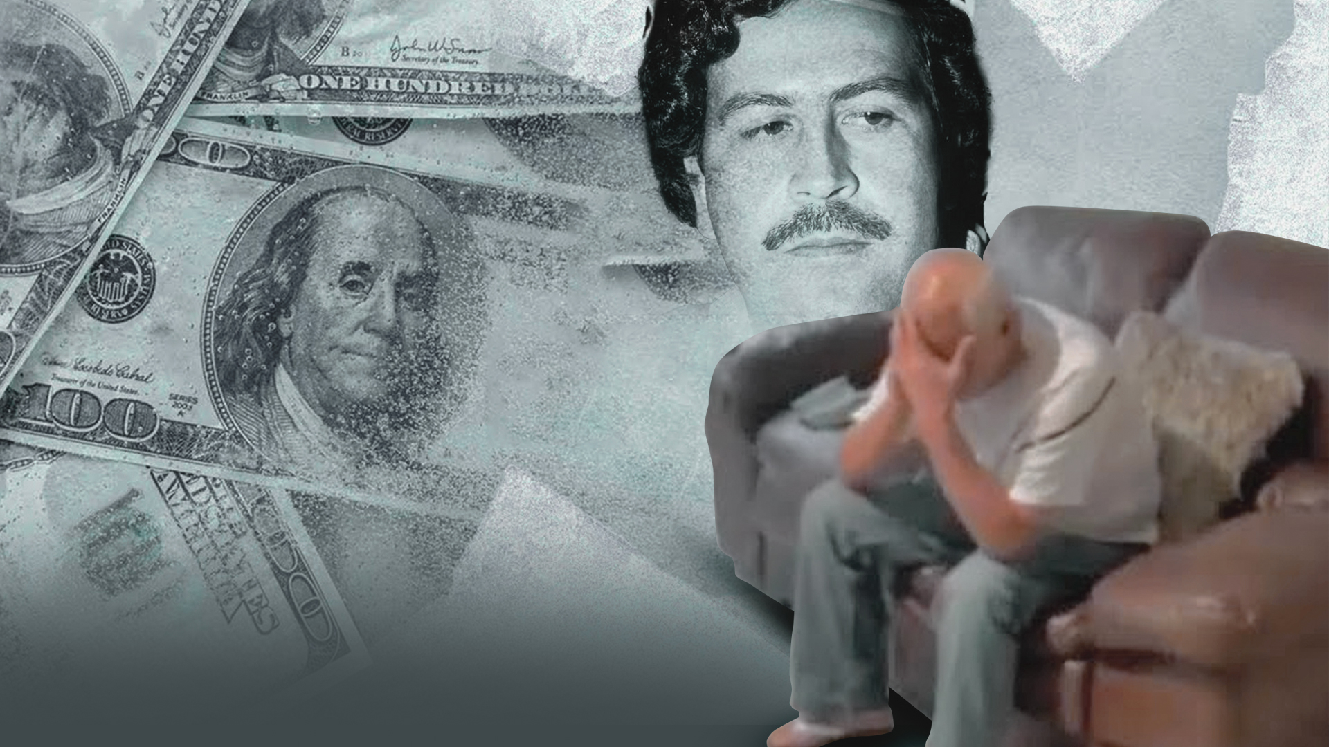Quién es el misterioso “Señor T”, la mano derecha de Pablo Escobar al que la Fiscalía le congeló 46 bienes avaluados en casi $10 mil millones