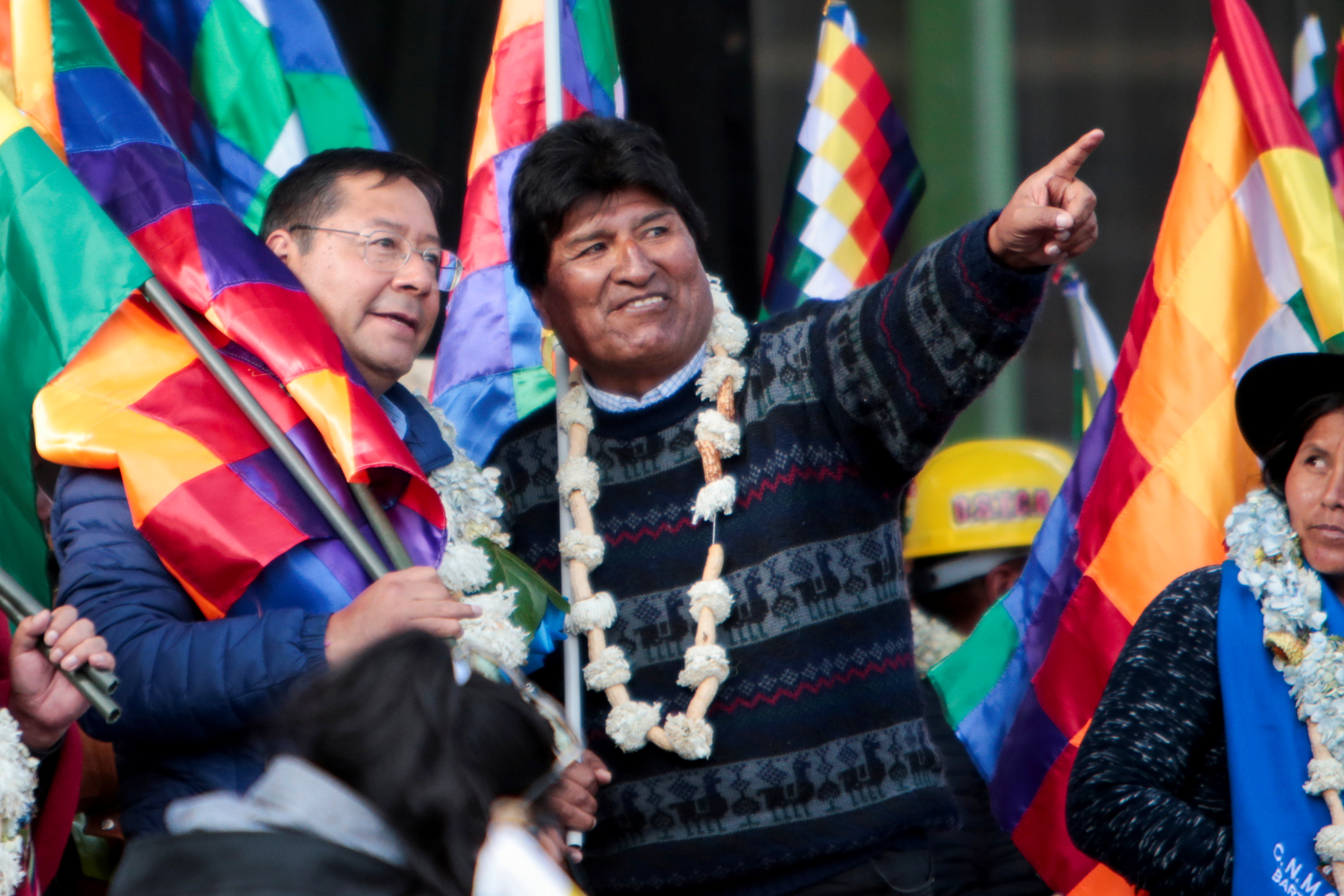 El gobierno boliviano se sumerge en una riesgosa crisis económica