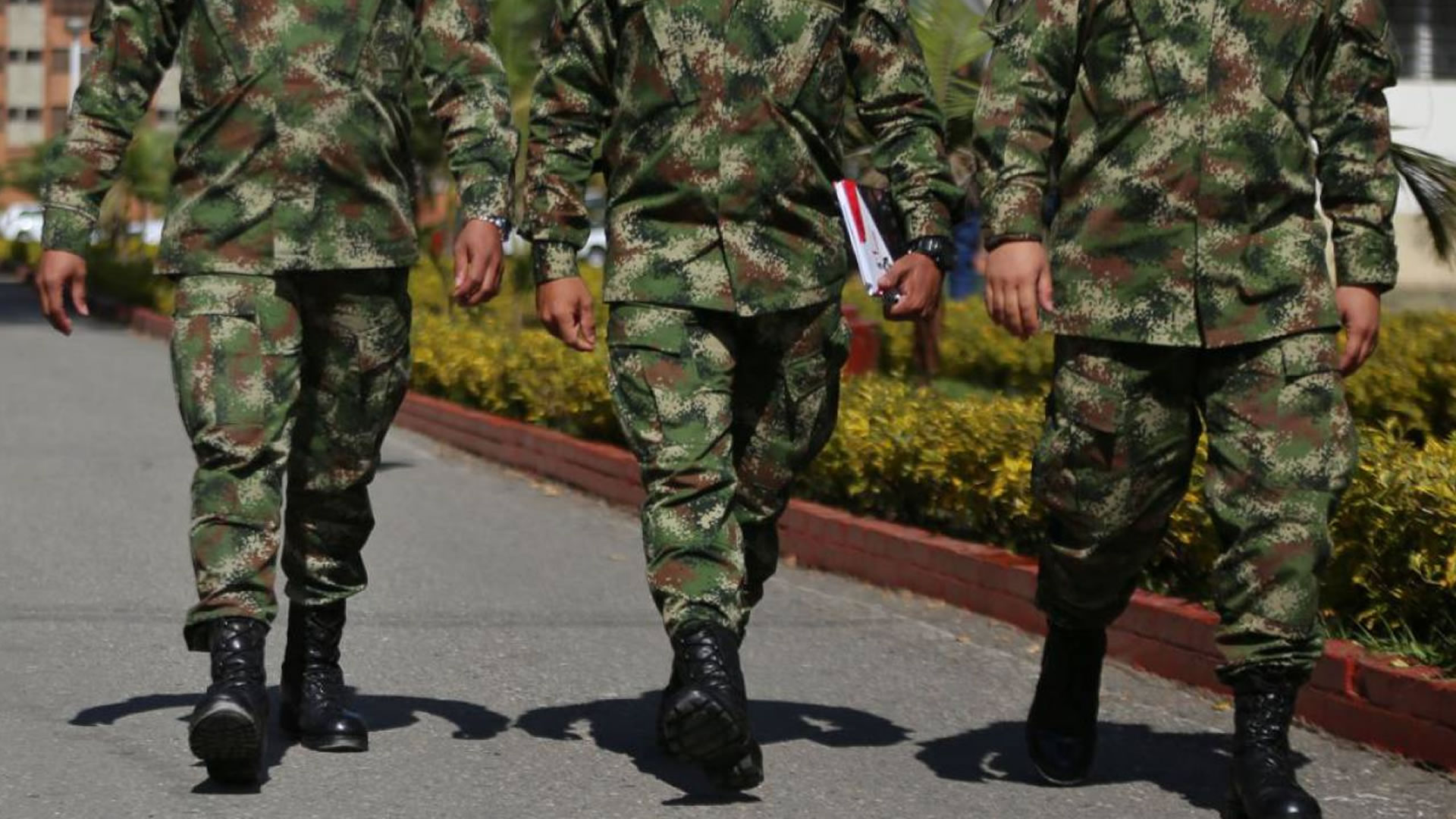 Exmilitares colombianos detenidos en Haití fueron entrenados en EE.UU., según el Pentágono