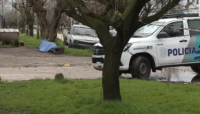 Mataron a un hombre de 68 años en Mar del Plata: tenía un disparo en la pierna y golpes
