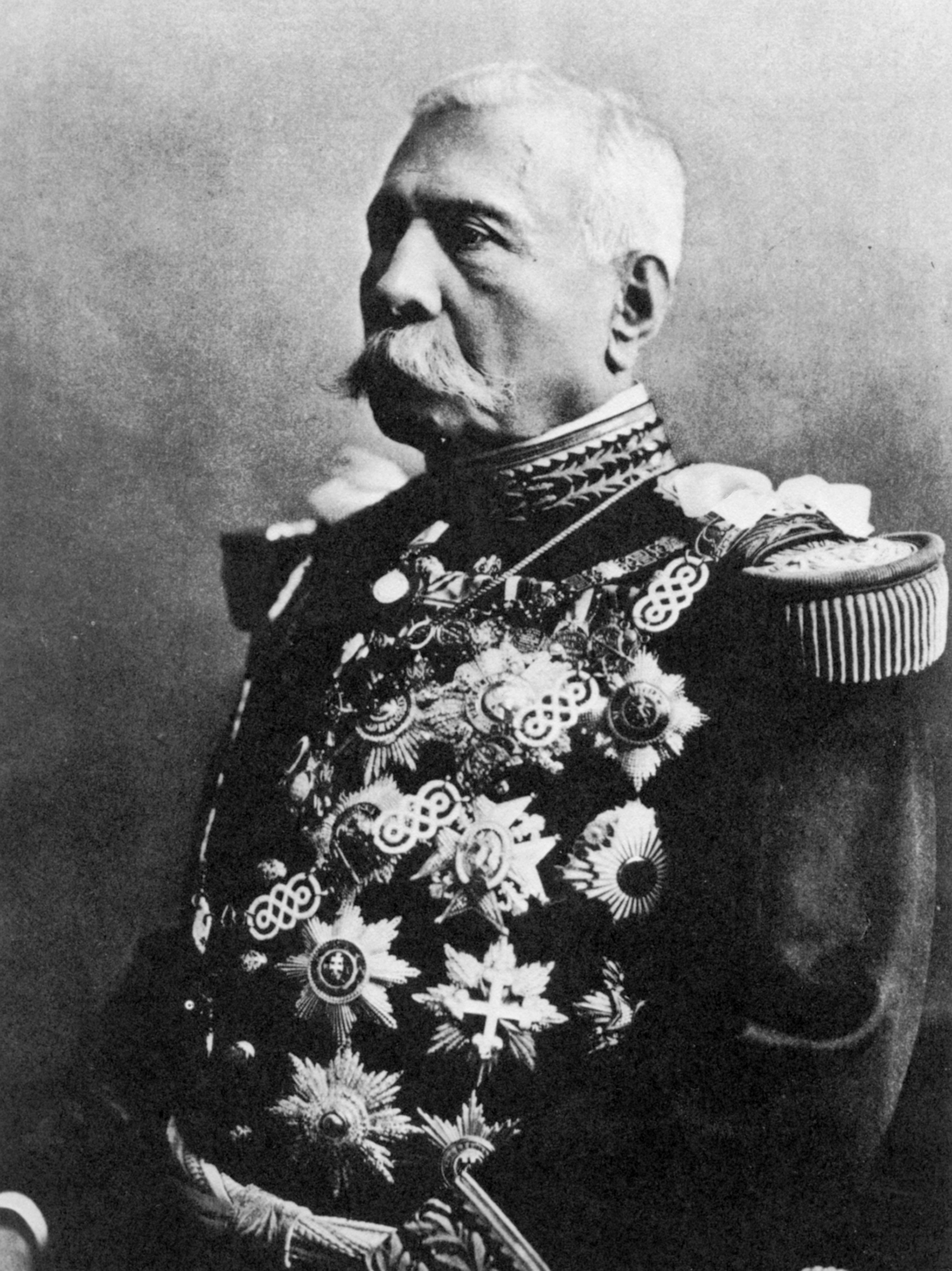 El expresidente renunció a su cargo en mayo de 1911. (Foto: Gettyimages)
