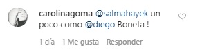 (Foto: Instagram @salmahayek)
