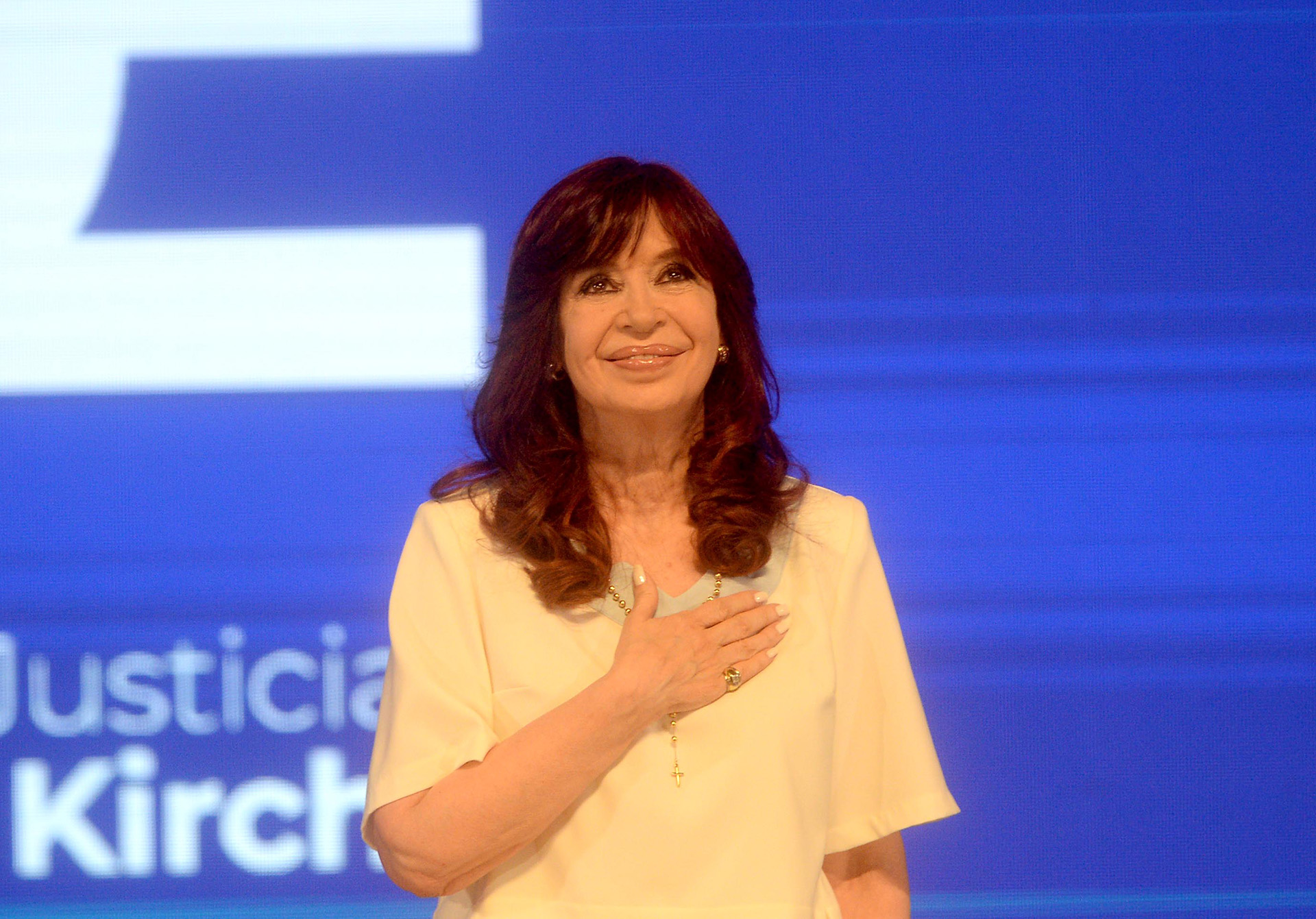 Acto del 25 de Mayo con Cristina Kirchner, en vivo: confirmados, horario y todos los detalles, minuto a minuto