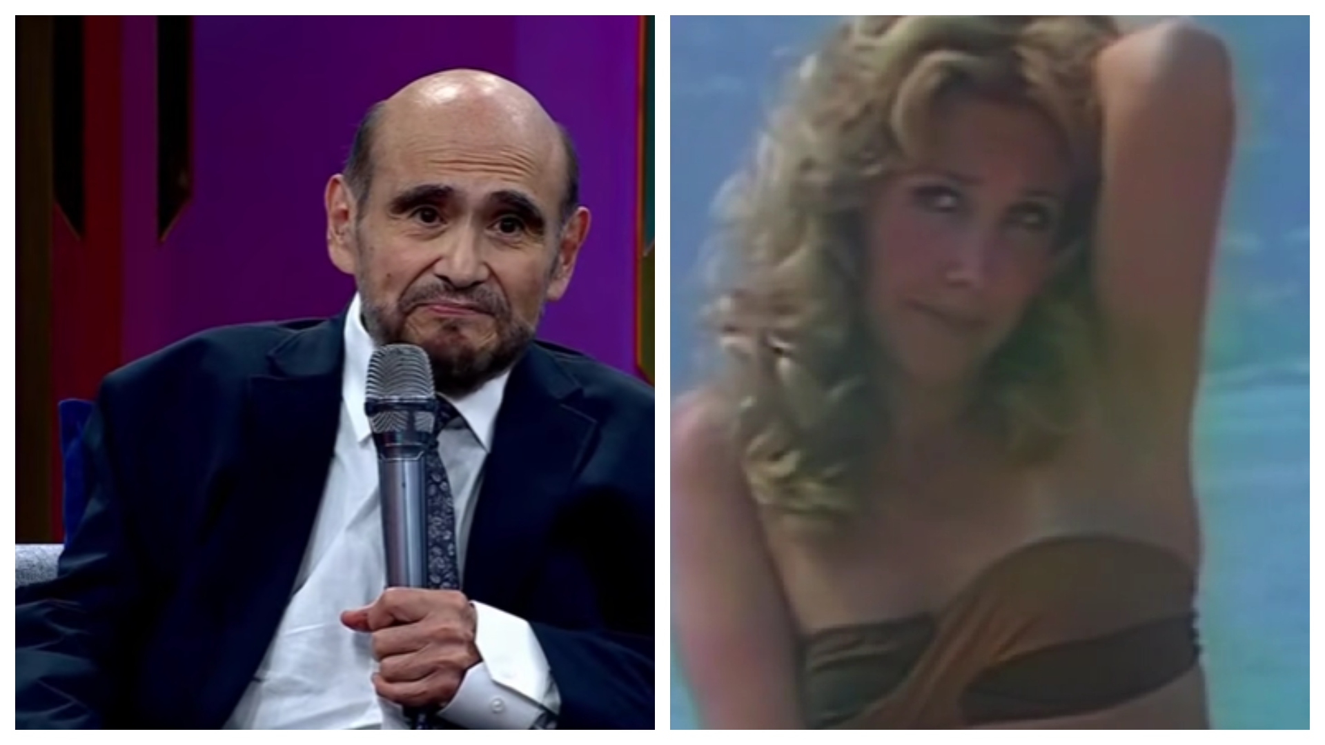 Era rubia”: Édgar Vivar confiesa que Florinda Meza le parecía muy guapa de joven - Infobae