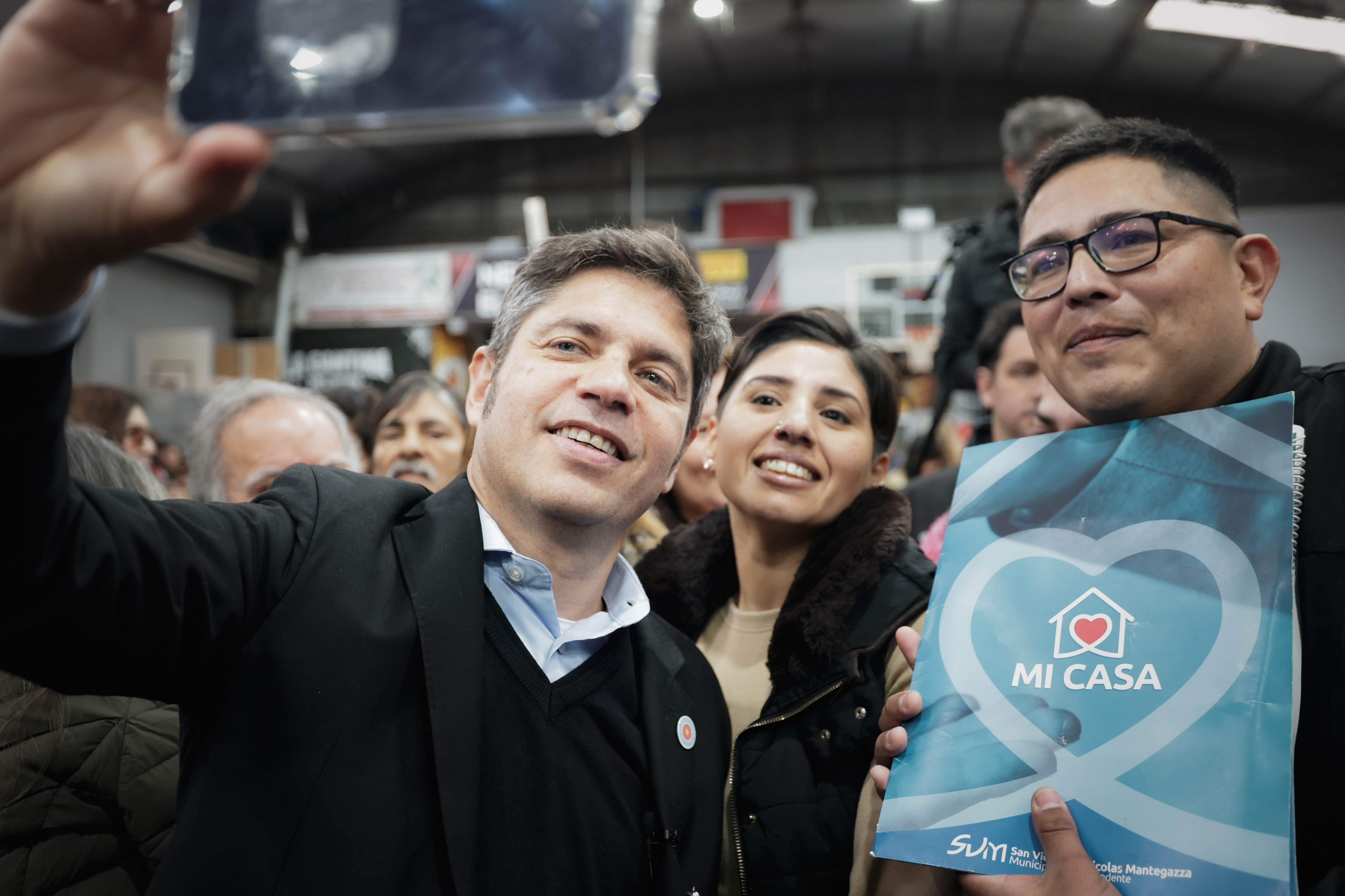 Nueva etapa de Kicillof: se&ntilde;ales sobre su sucesi&oacute;n, agenda paralela y guardia alta frente a los Kirchner