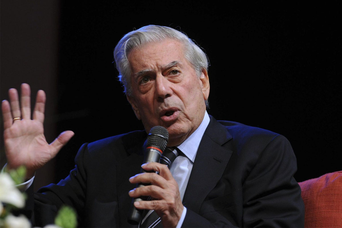 Mario Vargas Llosa aseguró que Argentina es su peor enemiga. Y apuntó contra el kirchnerismo. (Foto: Andina)