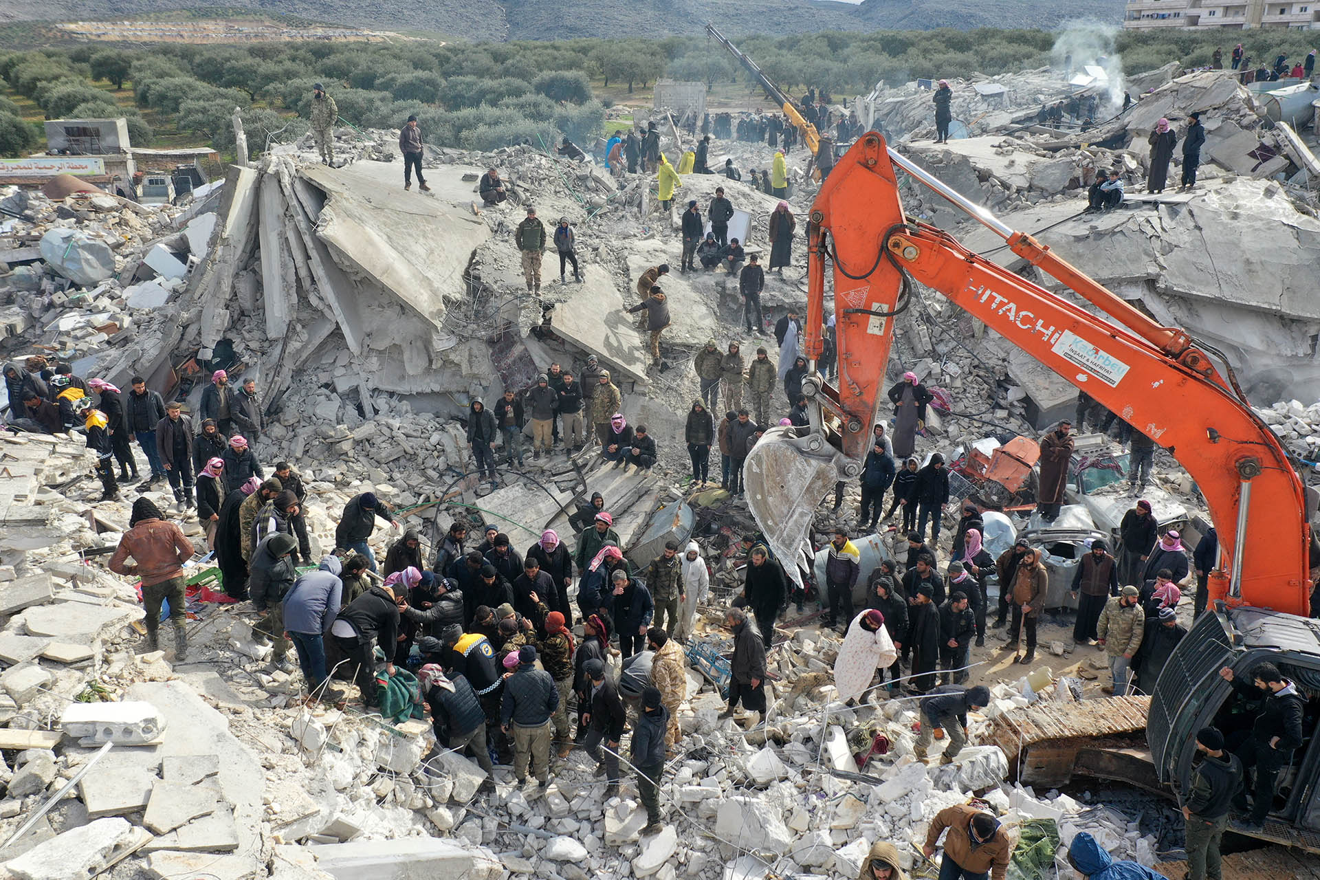 Terremoto en Turquía: Israel enviará ayuda a Siria tras la solicitud del régimen de Bashar Al Assad