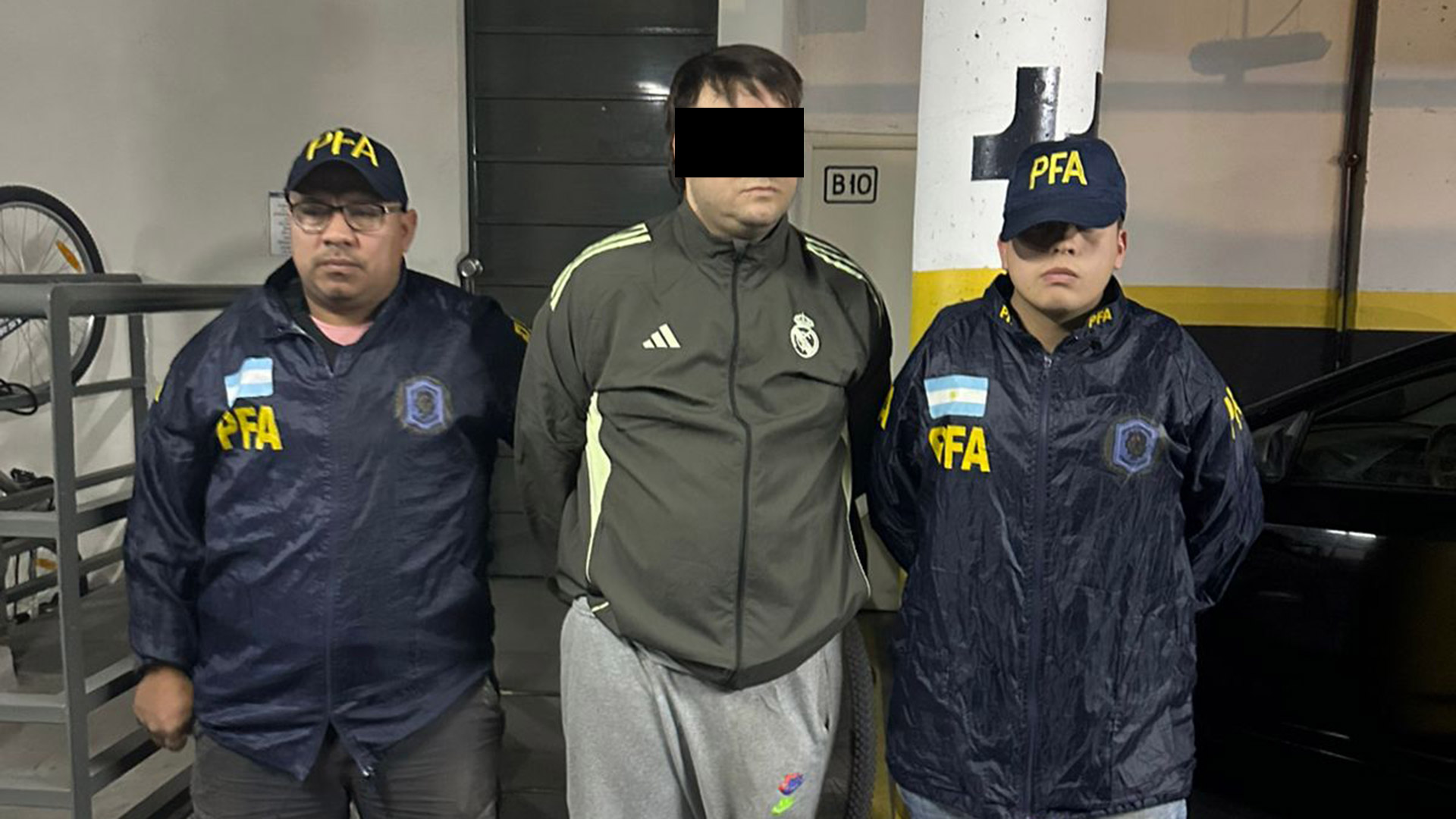 Patricia Bullrich celebró en sus redes la detención del jefe de la barra de Central: “Guerra sin cuartel”
