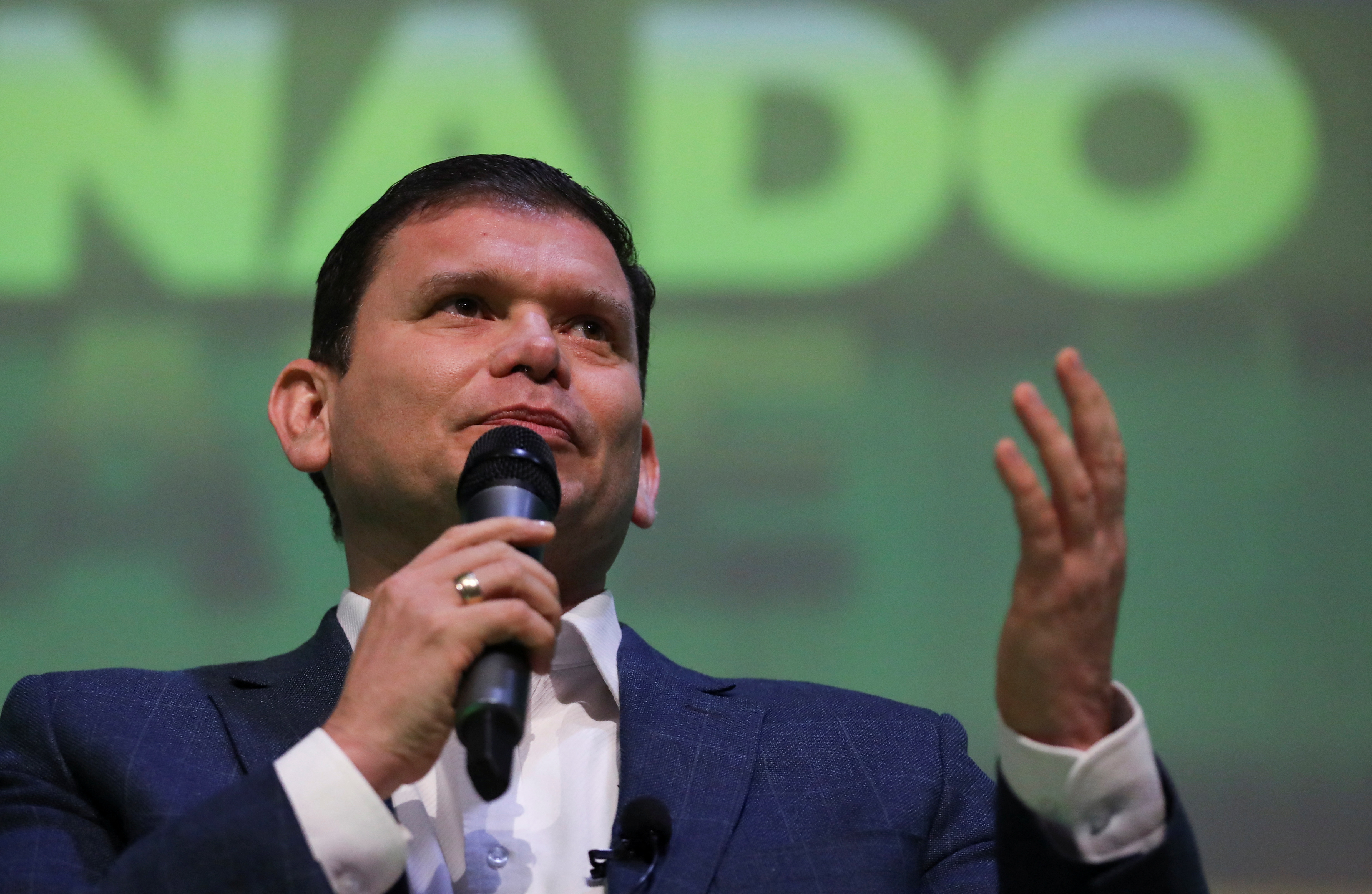 Oversight Networkは ジョン ミルトン ロドリゲスが選挙カードから除外されることを求めています Infobae