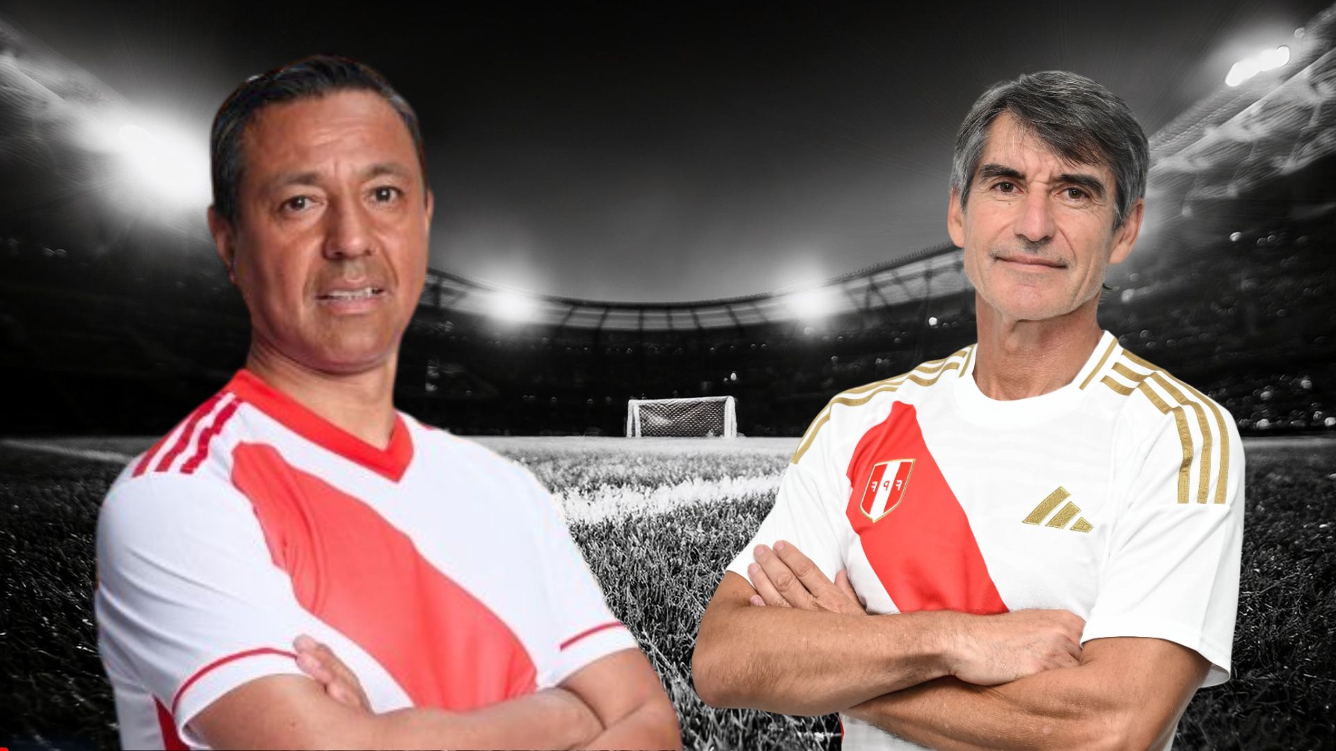 Nolberto Solano se refirió a Oscar Ibáñez y pronosticó su futuro en la selección  peruana: “Le deseo lo mejor” - Infobae