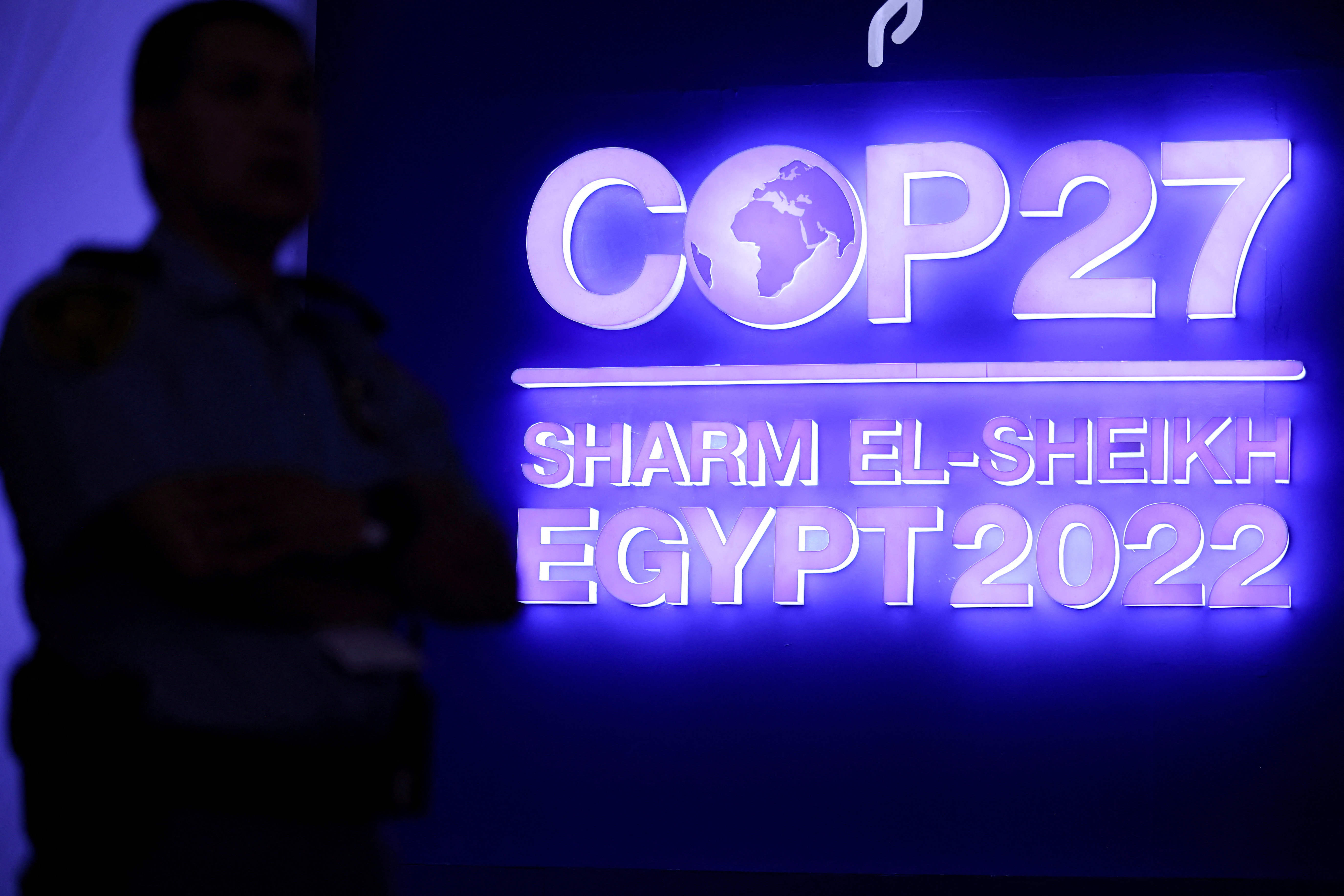 La COP27 aprobó la creación de un fondo especial para cubrir los daños en países vulnerables al cambio climático. (REUTERS)
