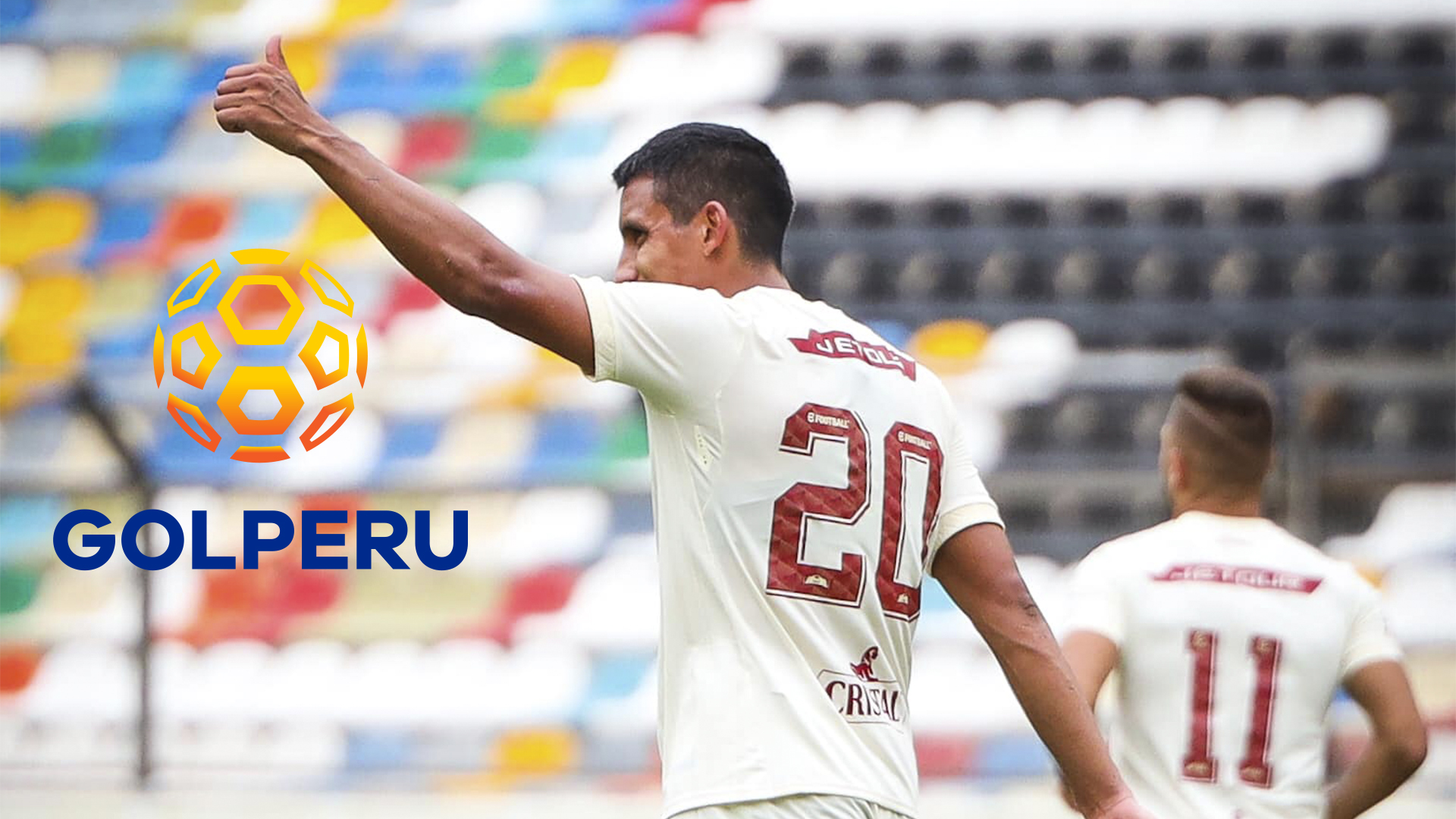 Contrato de la 'U' con el Consorcio Fútbol Perú, dueños de GOLPERU, se extendió por 15 años. (Universitario)