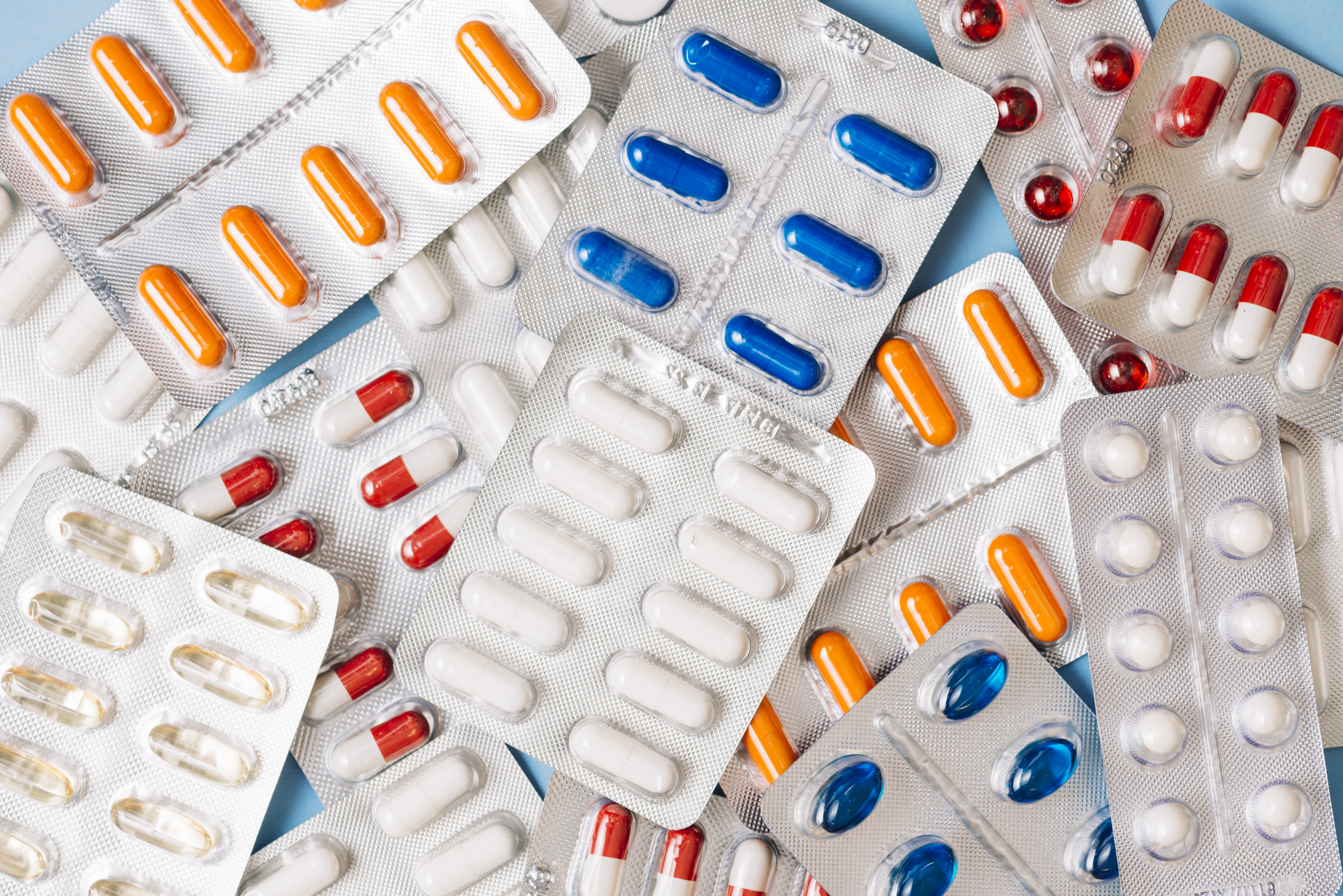 Los 748 medicamentos con problemas de suministro en España: de varios tipos de paracetamol a la amoxicilina