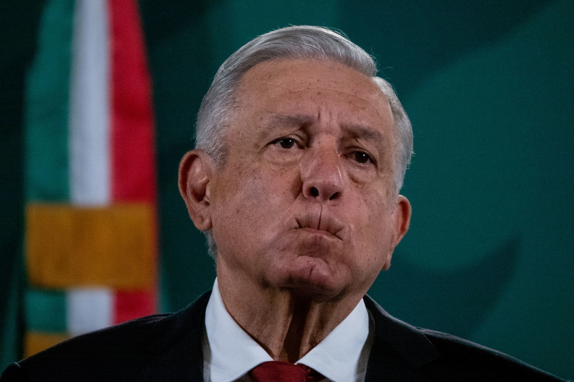AMLO can modify the dynamics and/or date of the Summit of the Pacific Alliance (Photo: Cuartocuro)