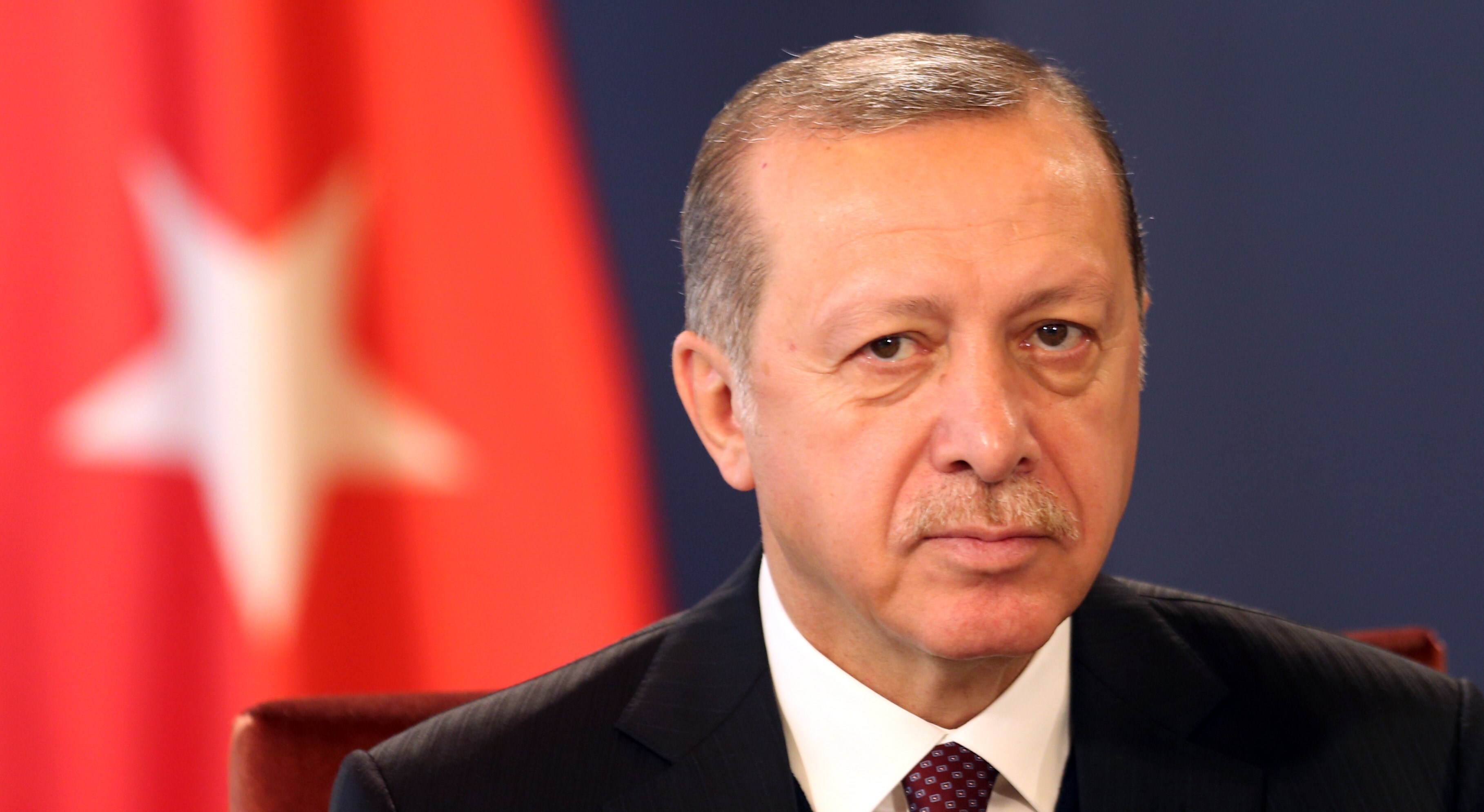 El presidente de Turquía, Recep Tayyip Erdogan. EFE/ Koca Sulejmanovic/Archivo
