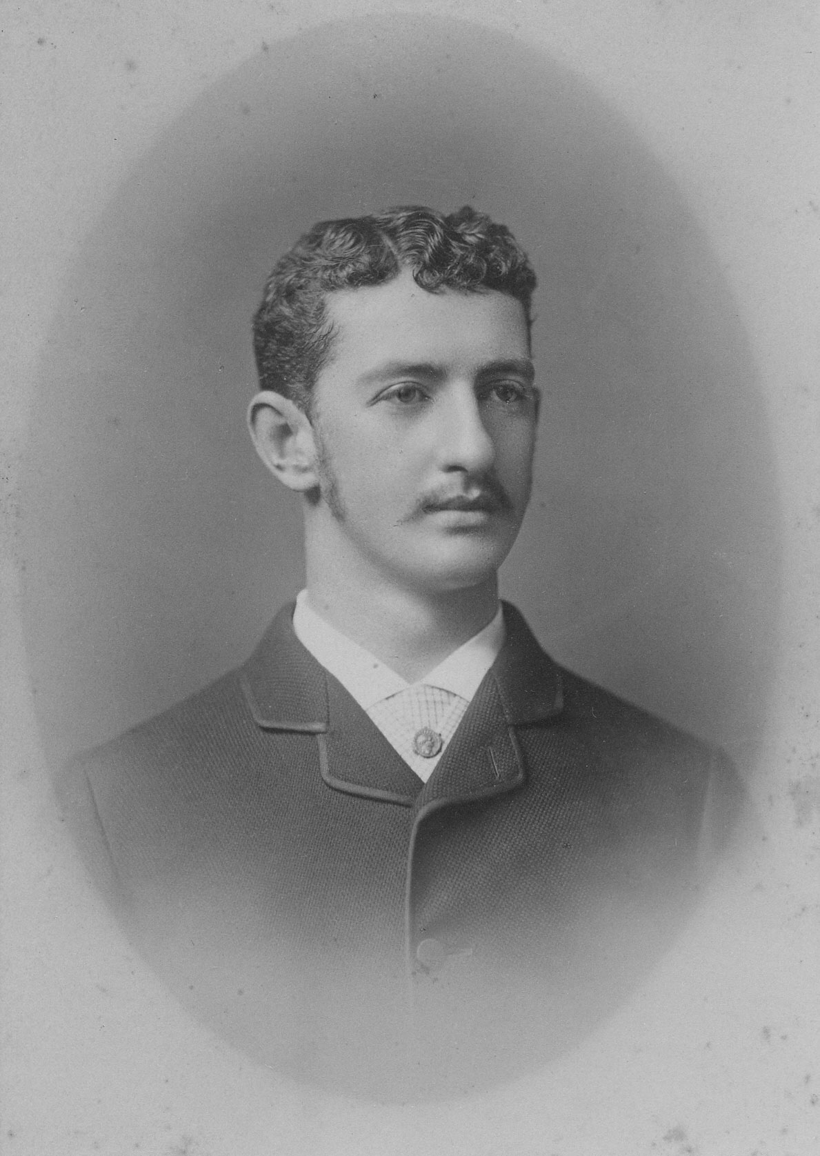 Agustín de Iturbide y Green fue nieto del emperador Agustín de Iturbide. Foto: Wikipedia