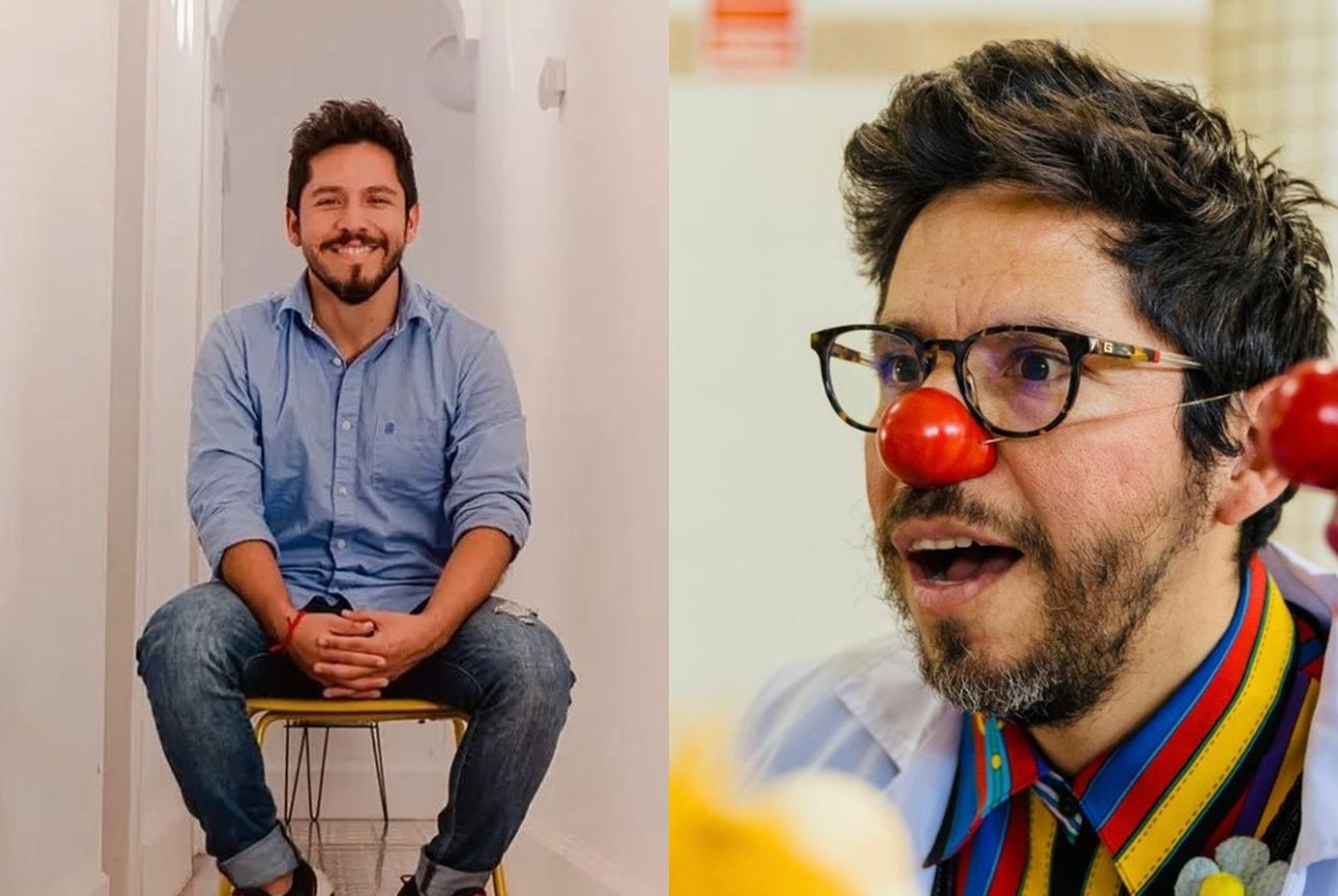 ¿Un CEO puede ser un payaso? Volver a lo que te hace feliz también es  liderar - Infobae, image size:1920x1286