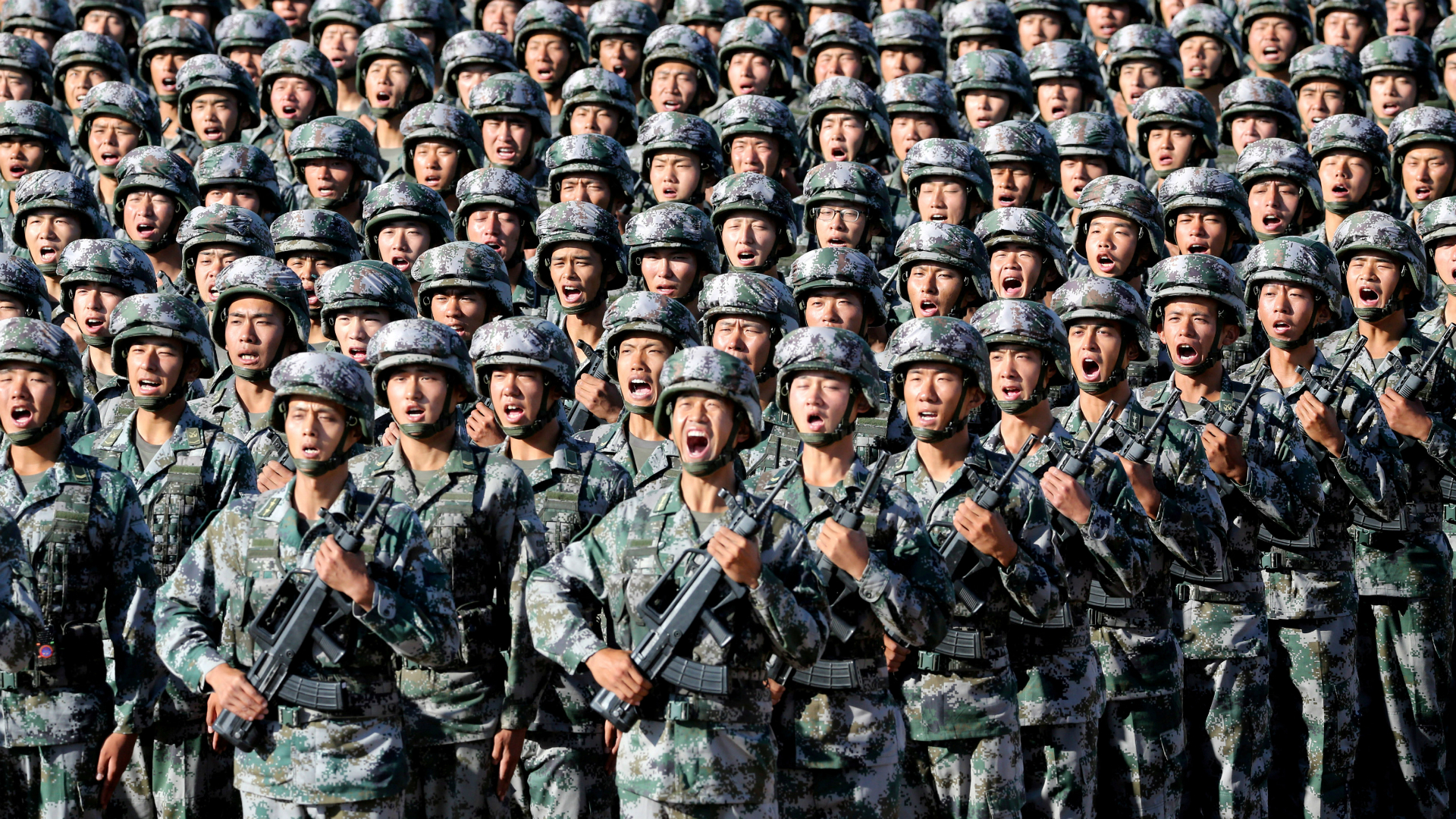 Gracias a su superioridad en mano de obra, China busca avanzar posiciones para convertirse en el principal rival de Estados Unidos
