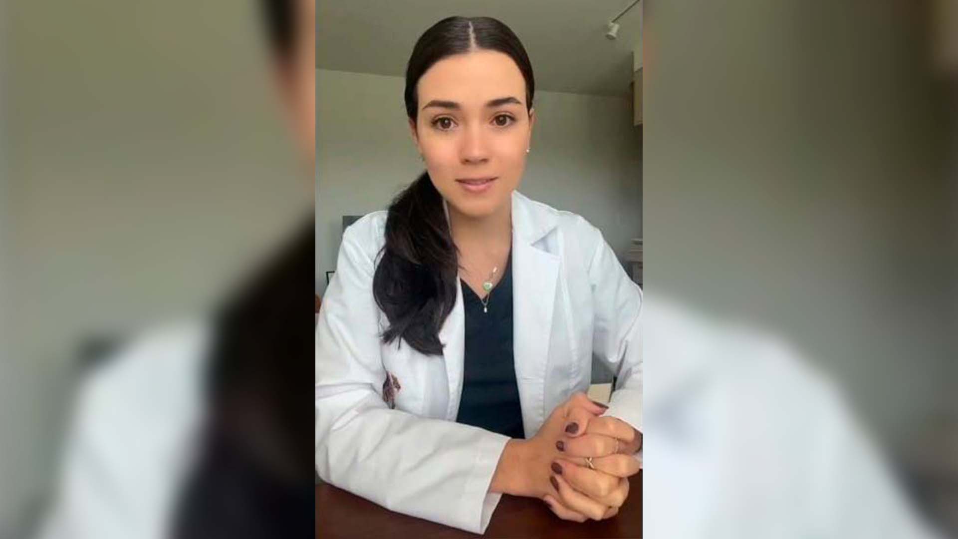 Quién es Ana Ceci, la doctora que se hizo viral por rechazar la contratación de médicos cubanos 