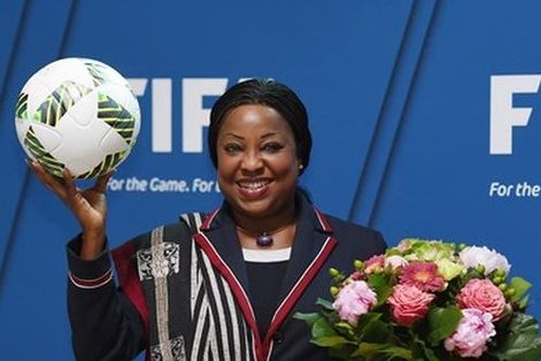 FIFA Secretary General Takes Office, Seeks to Lift Morale