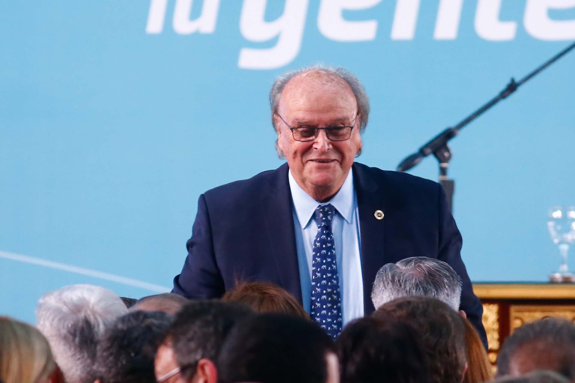 El secretario de Producción, José Ignacio de Mendiguren 