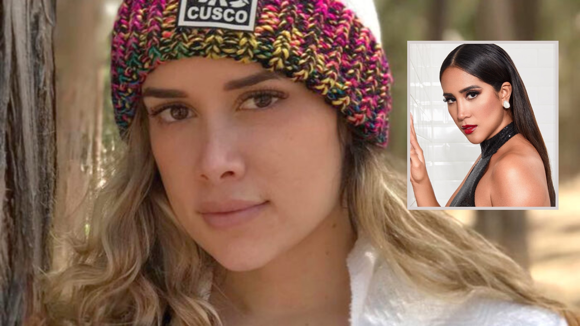 Ale Venturo asegura que Rodrigo Cuba busca enfrentarla con Melissa Paredes: “Uno nunca sabe dónde se mete”