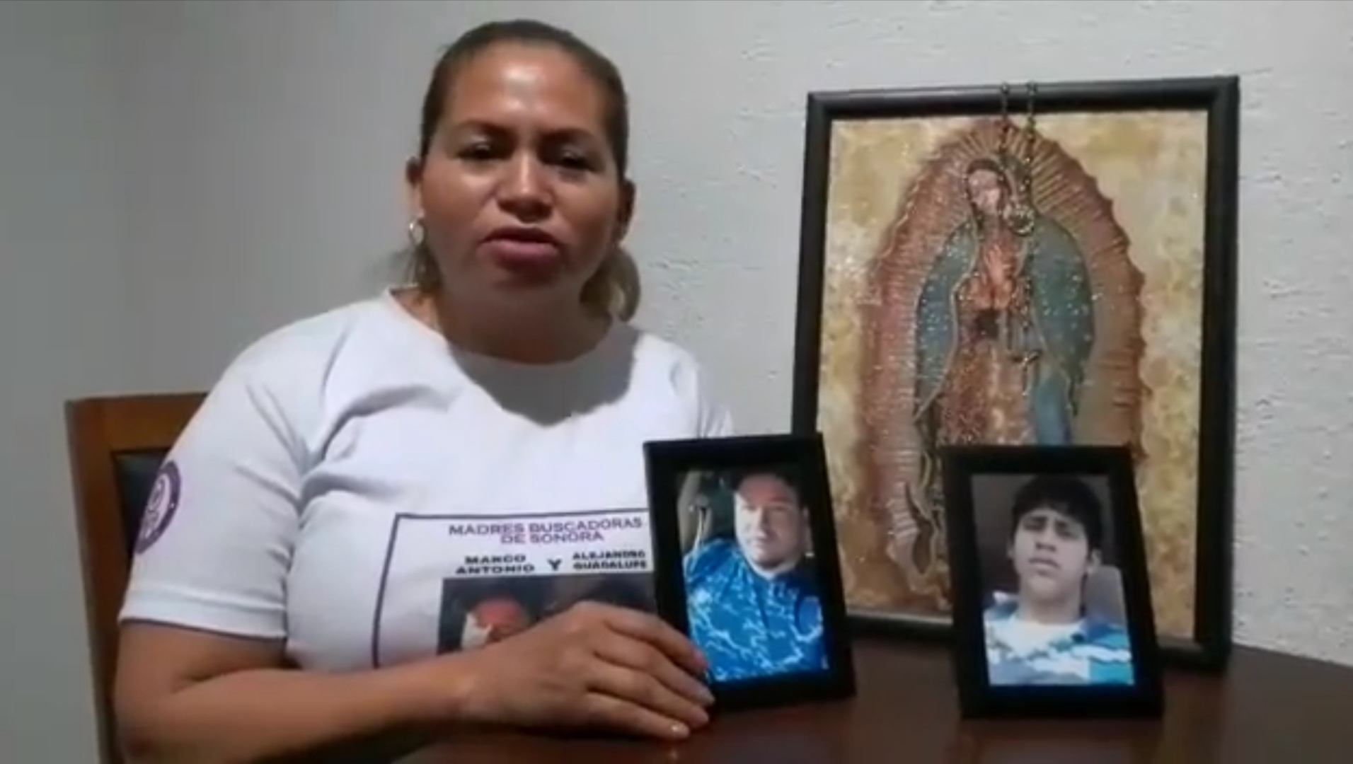 Fiscalía negó que restos óseos hallados por Ceci Flores, líder de Madres  Buscadoras de Sonora, sean de su hijo - Infobae
