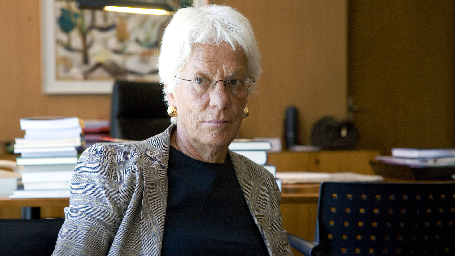 元戦争犯罪検察官のカーラ デル ポンテは 国際刑事裁判所にウラジーミル プーチン大統領の逮捕状を発行するよう要請した Infobae