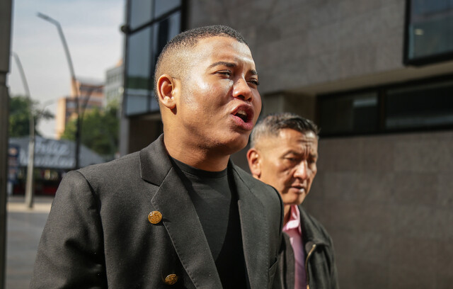 Se quemó Miguel Polo Polo: le dice adiós a su curul afro en las elecciones  legislativas 2026 - Infobae