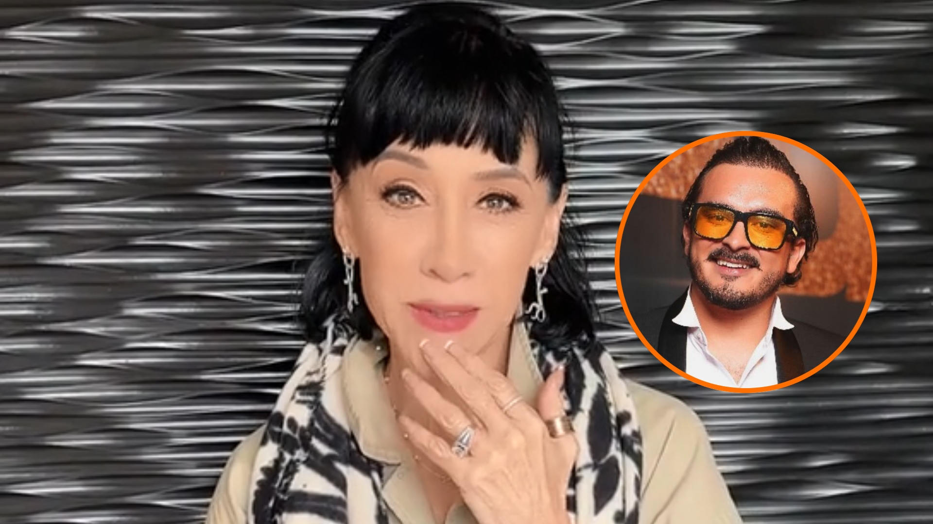 Susana Zabaleta revela por qué no quiere conocer a la mamá de Ricardo  Pérez, su novio 30 años menor - Infobae