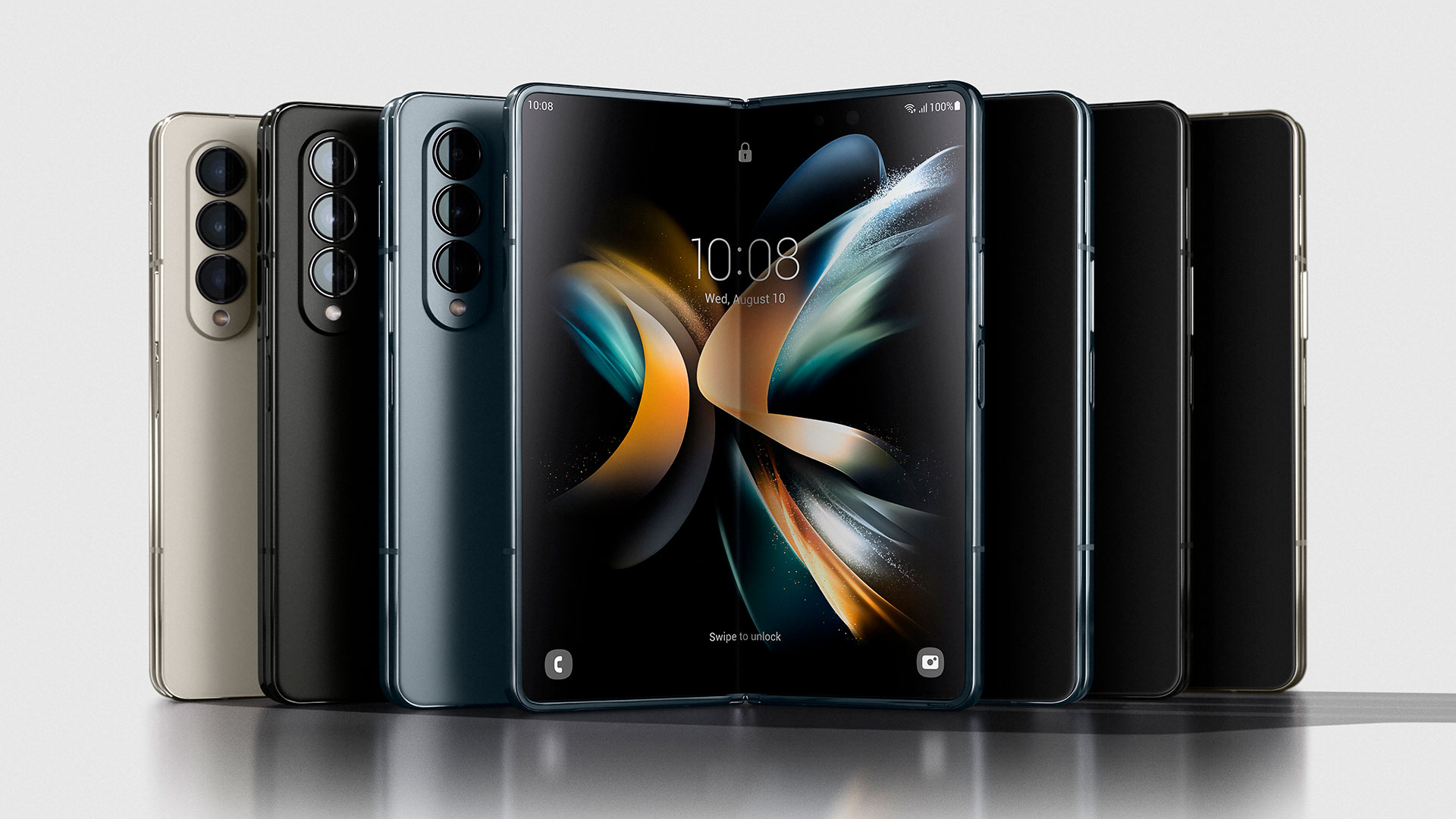 I telefoni pieghevoli di Samsung faranno parte della rosa dei dispositivi dell'azienda in grado di eseguire Android 13 entro la fine dell'anno.