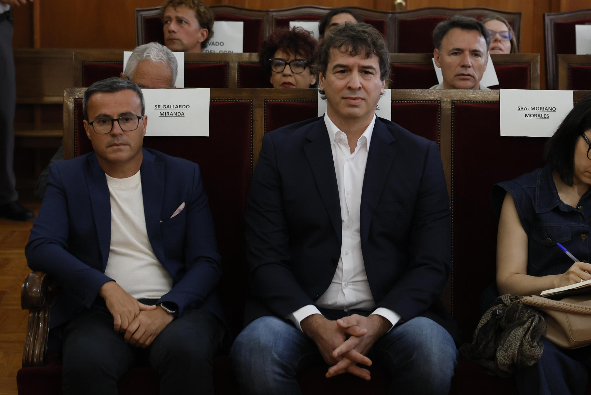 El juicio por la contratación de David Sánchez en la Diputación de Badajoz se aplaza tras el choque entre defensas y fiscalía por la prescripción y las nulidades - Infobae