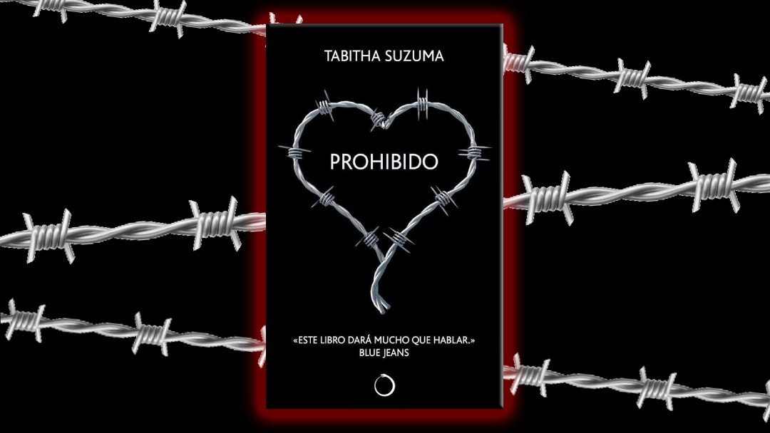 Novela “Prohibido” por Thabitha Sasuma