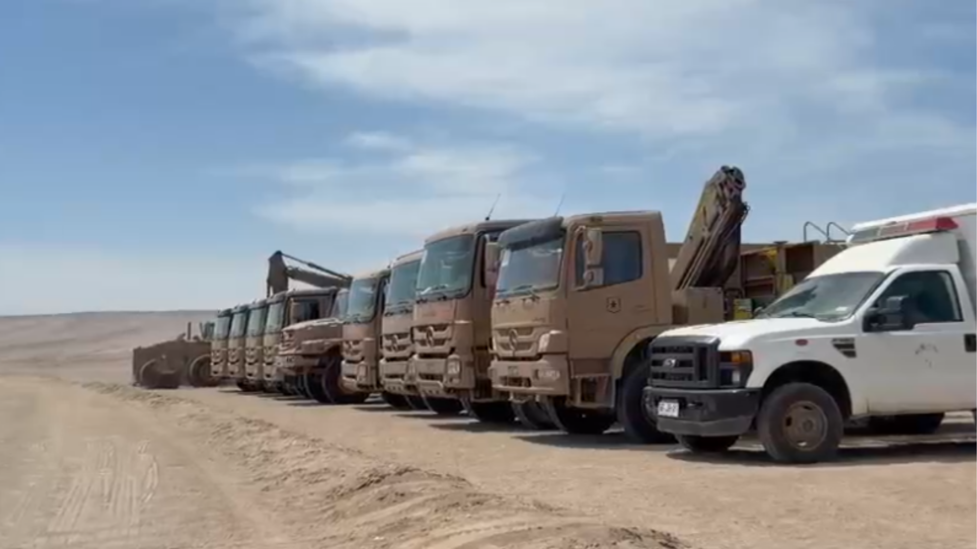 Presidente de Chile, José Antonio Kast despliega militares en la frontera con Perú para construir muro contra migrantes - Infobae