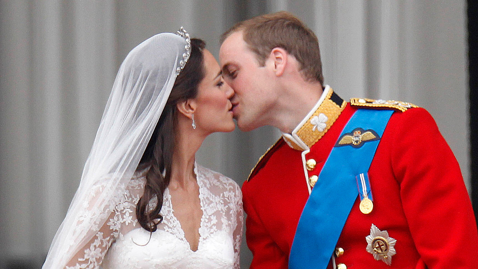 El casamiento de William y Kate también se celebró en Westminster 