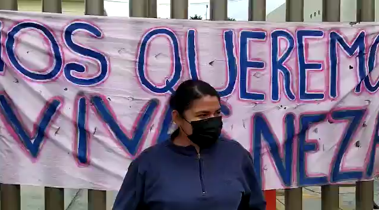 “el Precio Que Tienes Que Pagar Por Defender Tu Vida Es Estar En Prisión” Roxana Ruiz Joven 7685