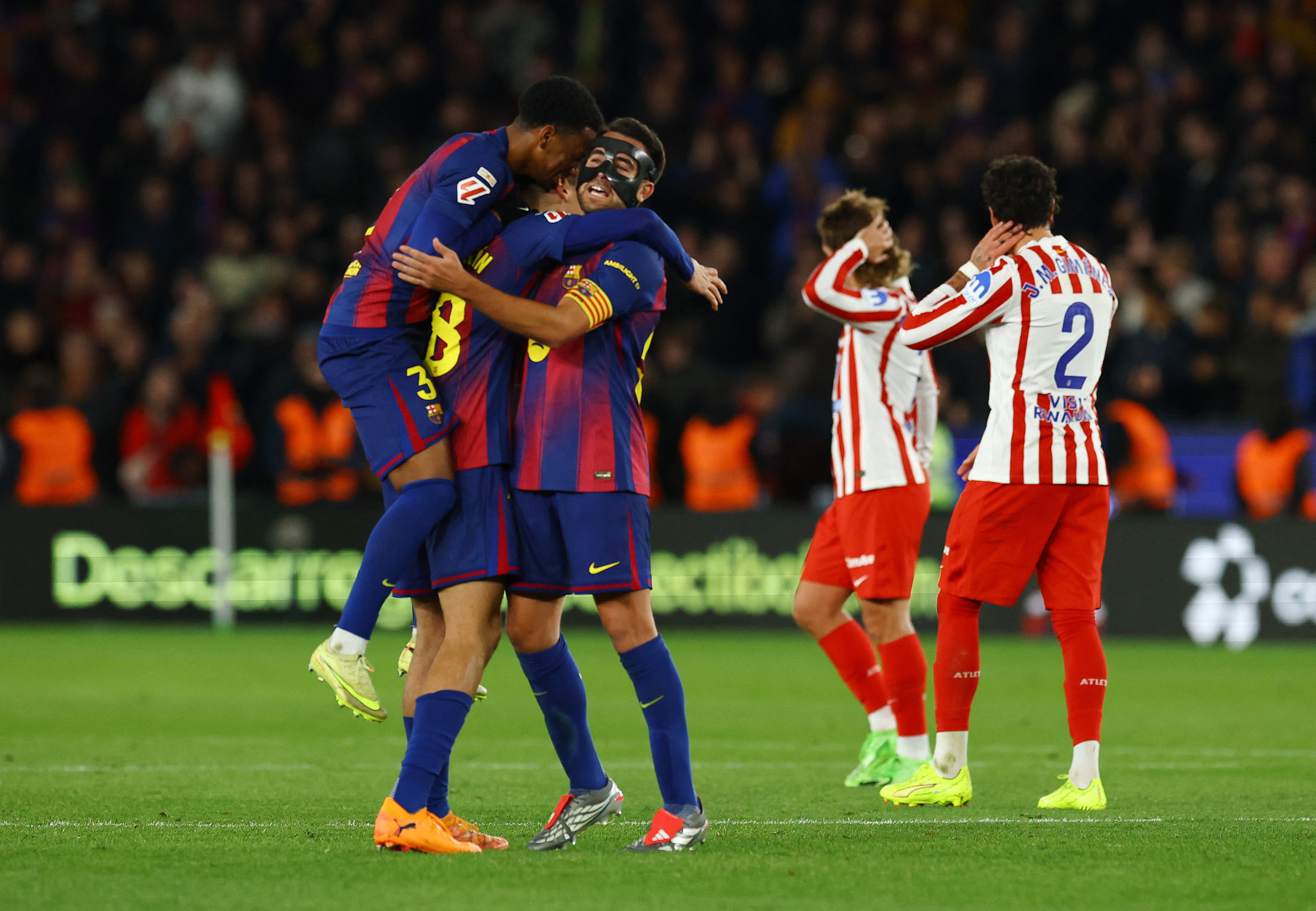 “Te cazaré de nuevo”: la frase de Thomas Müller sobre su “profecía” contra Messi que se volvió viral a horas de la final de la MLS