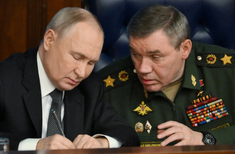 Rusia instó a diplomáticos y extranjeros a abandonar Kiev ante nuevos ataques masivos: "Se exponen a un peligro mortal"