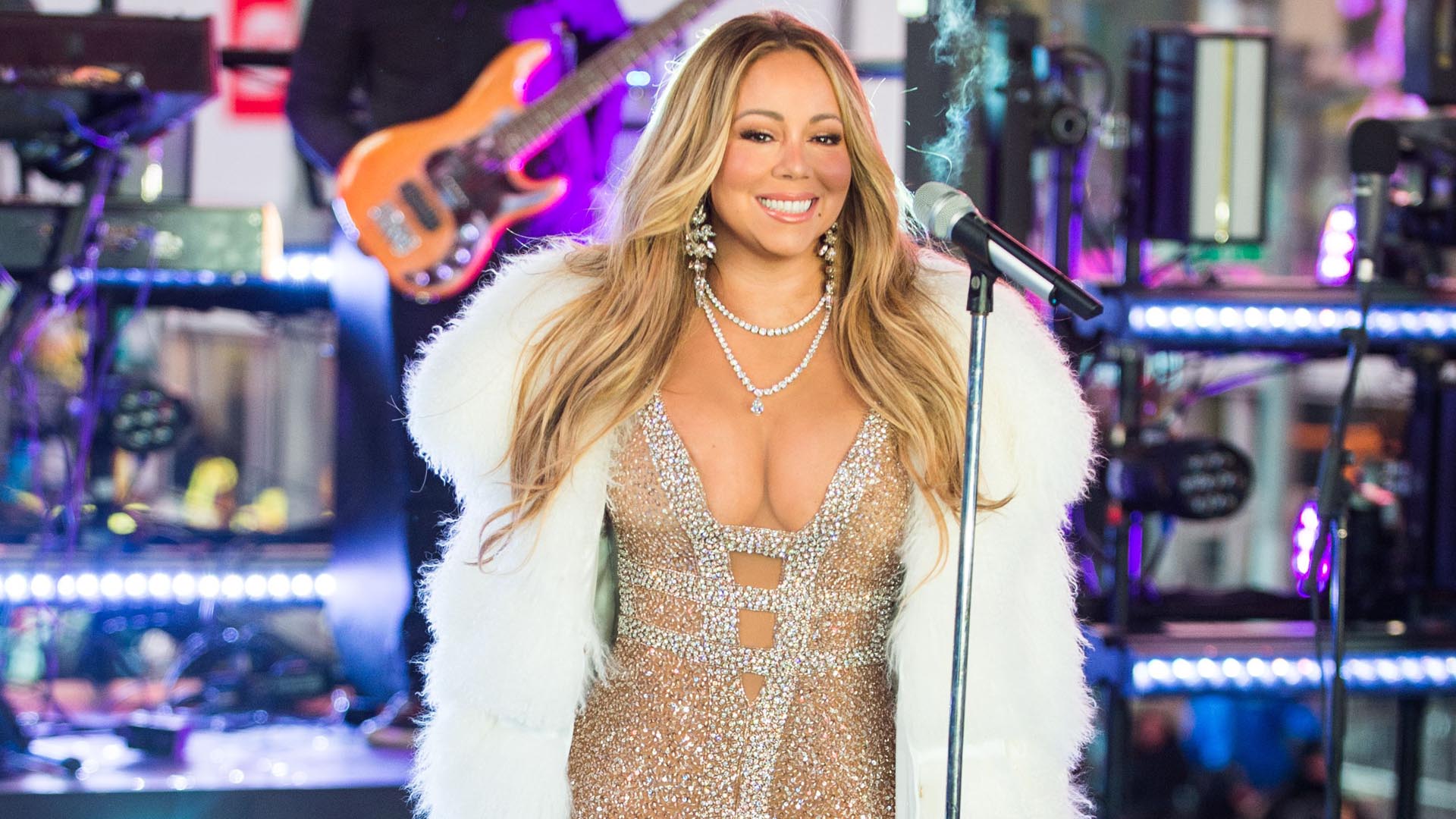 Mariah Carey, íntima: el día que su hermana la drogó para venderla, un matrimonio “en la cárcel” y el increíble gesto romántico de Luis Miguel