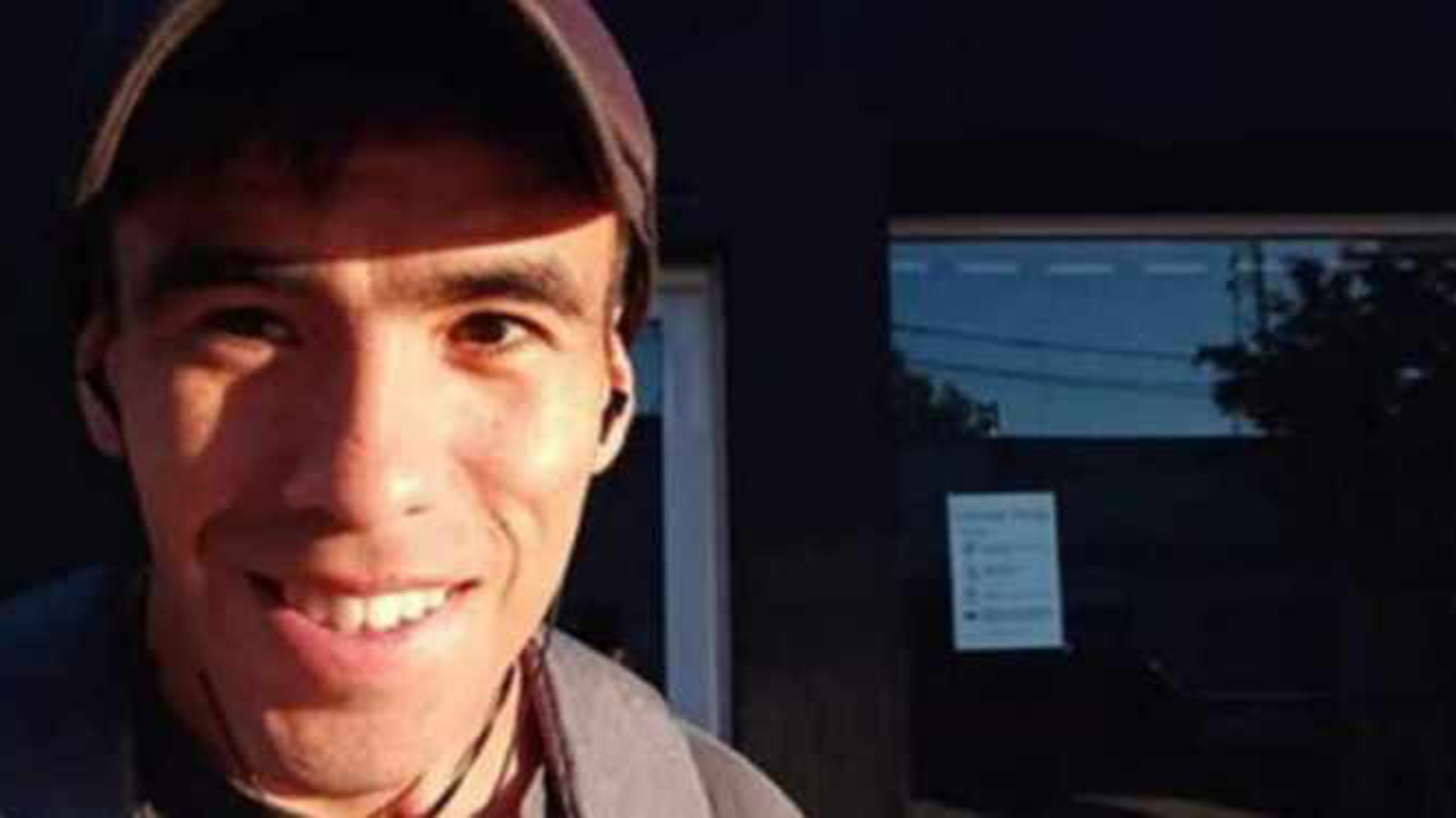 Facundo Astudillo Castro fue visto por última vez el 30 de abril